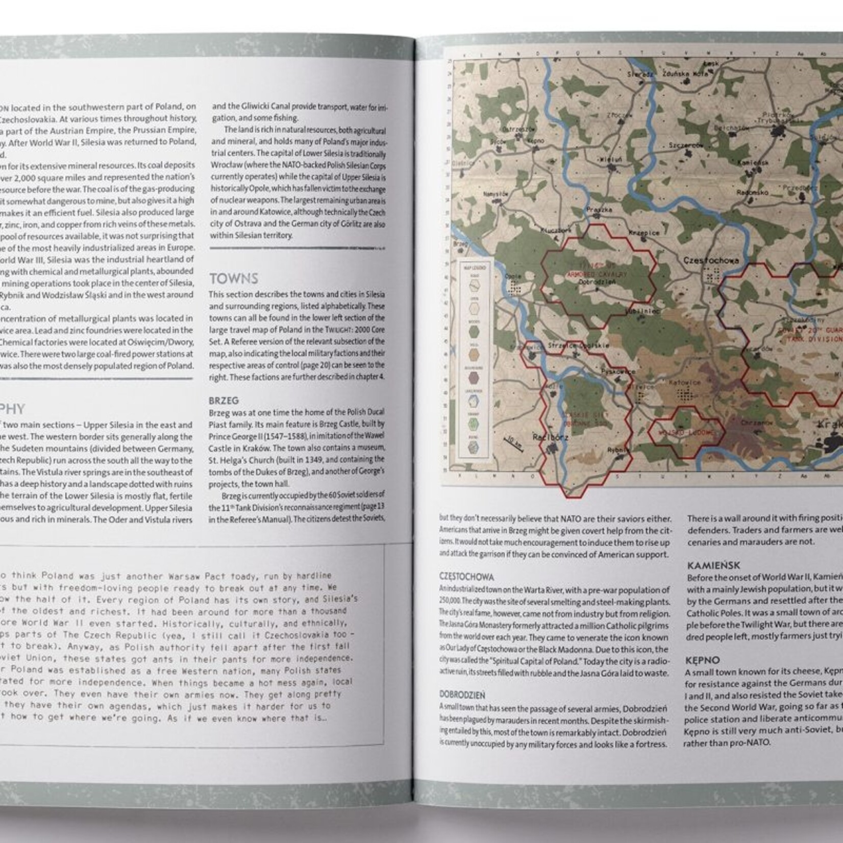 Free League Publishing Twilight 2000: The Black Madonna (EN)