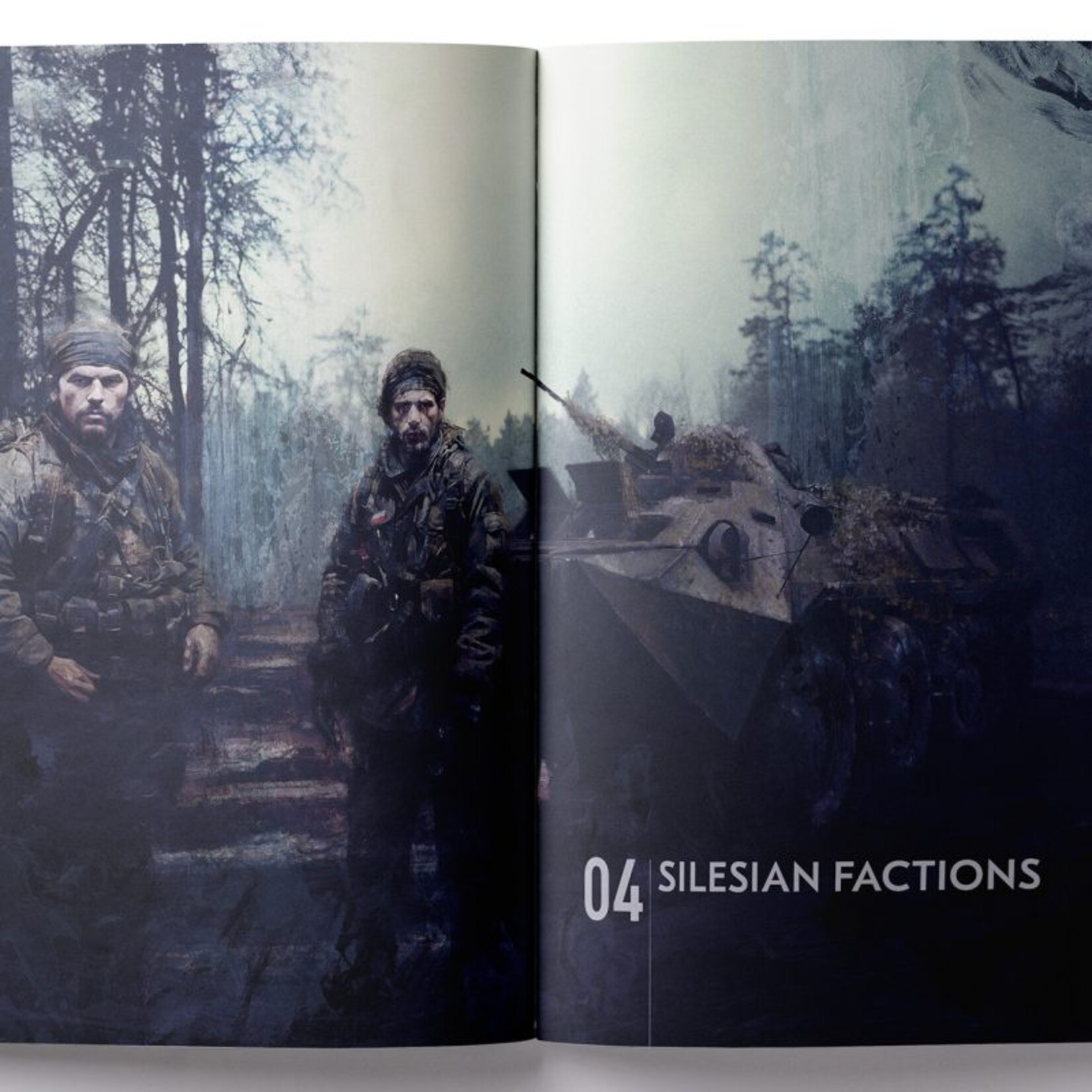 Free League Publishing Twilight 2000: The Black Madonna (EN)