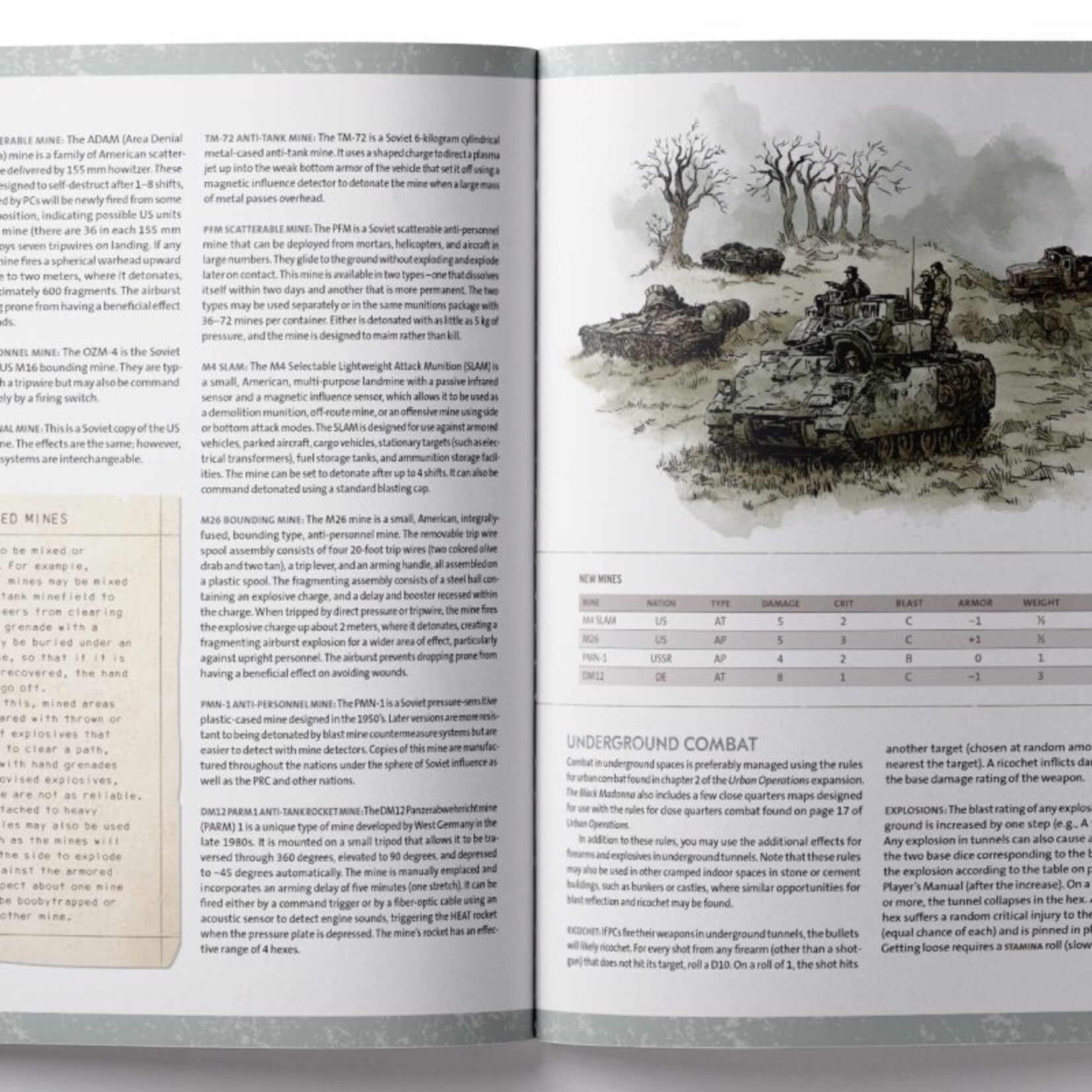 Free League Publishing Twilight 2000: The Black Madonna (EN)