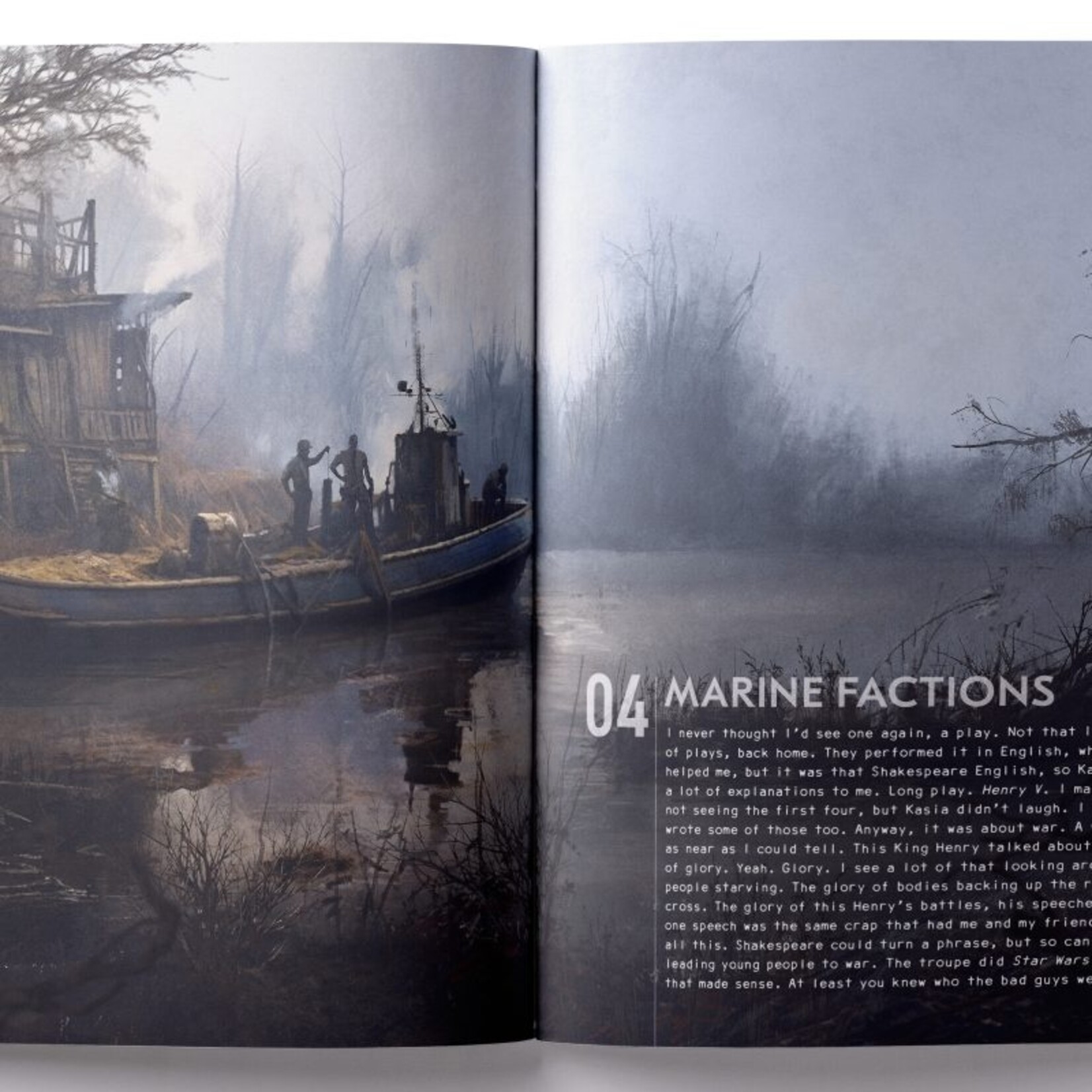 Free League Publishing Twilight 2000: Hostile Waters (EN)