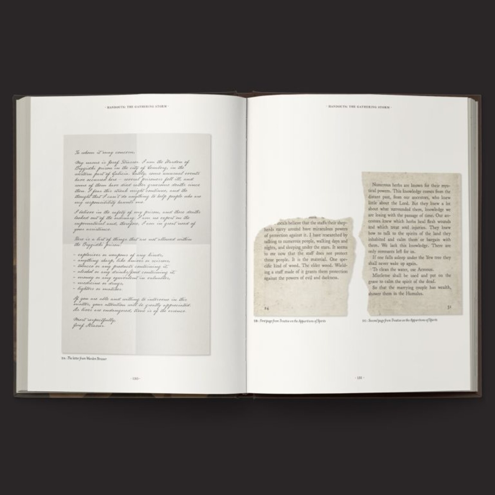 Free League Publishing Vaesen RPG: Mythic Carpathia (EN)