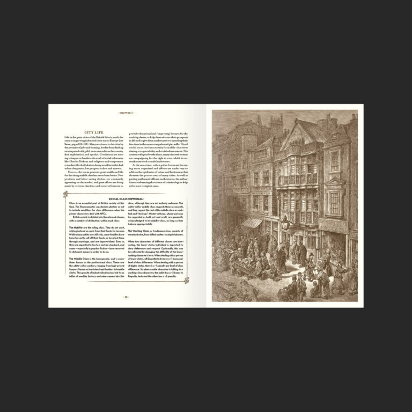 Free League Publishing Vaesen RPG: Mythic Britain & Ireland (EN)