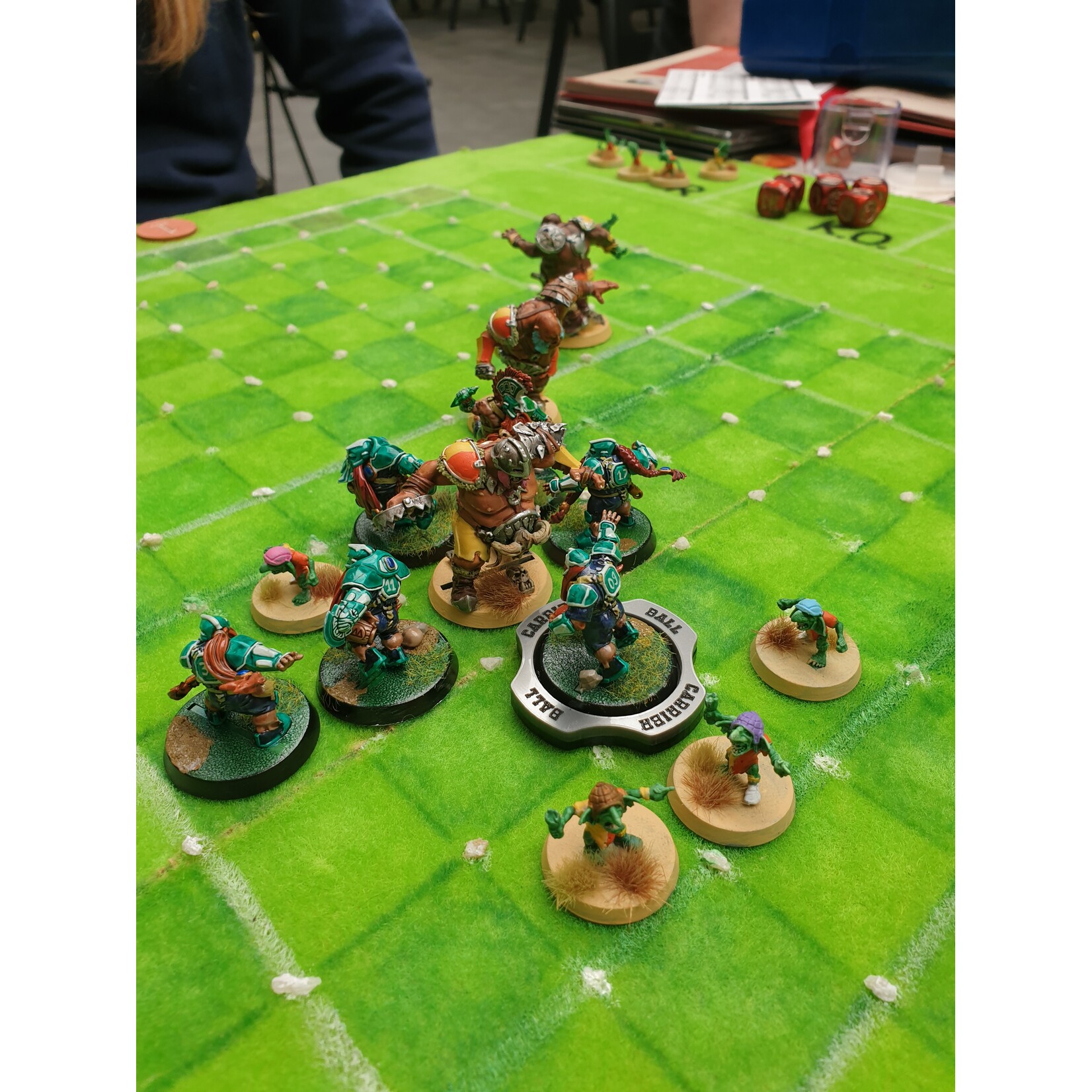 Blood Bowl Sunshine Smashers Tournament IV  07-06-2026