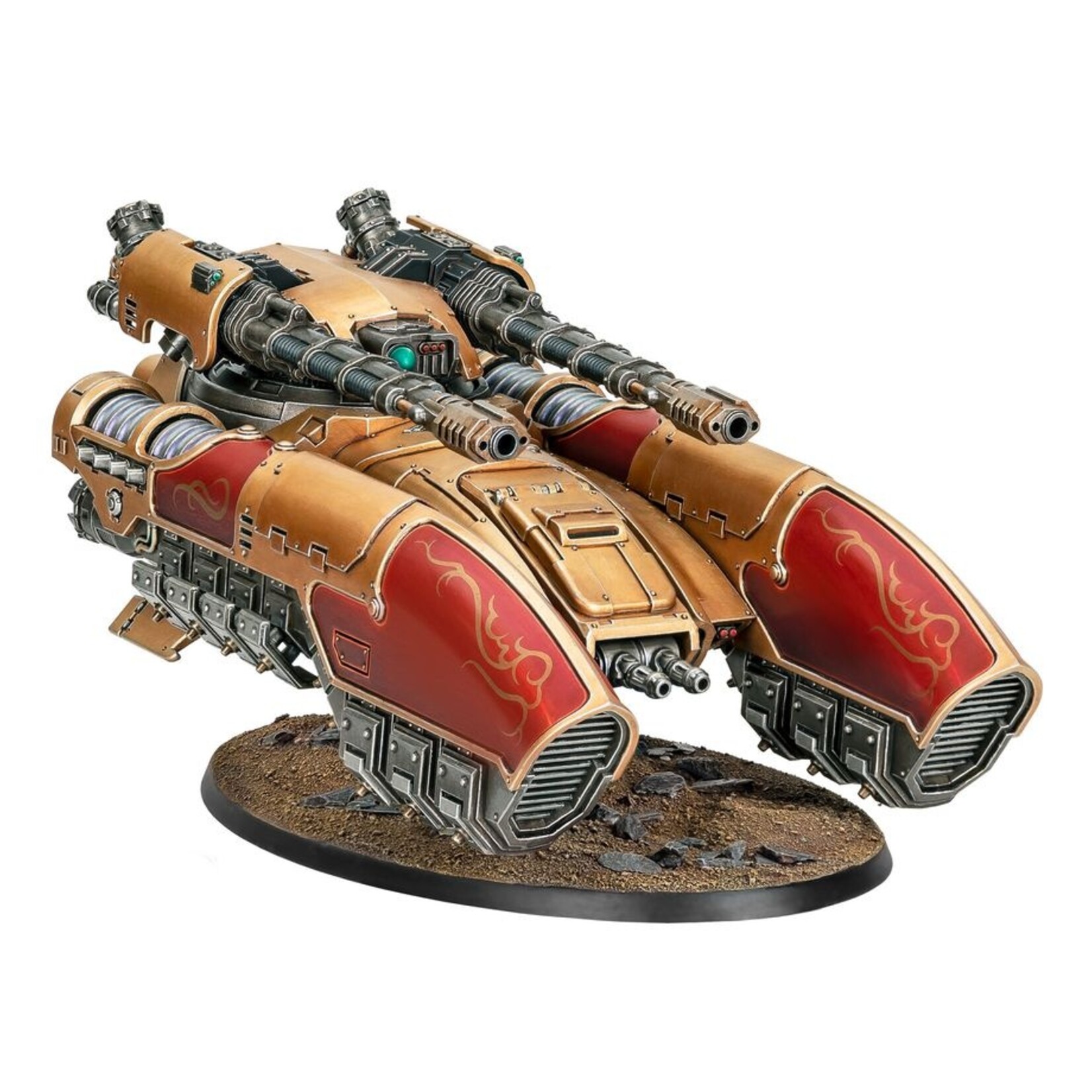 Games Workshop Legio Custodes Caladius Grav-Tank