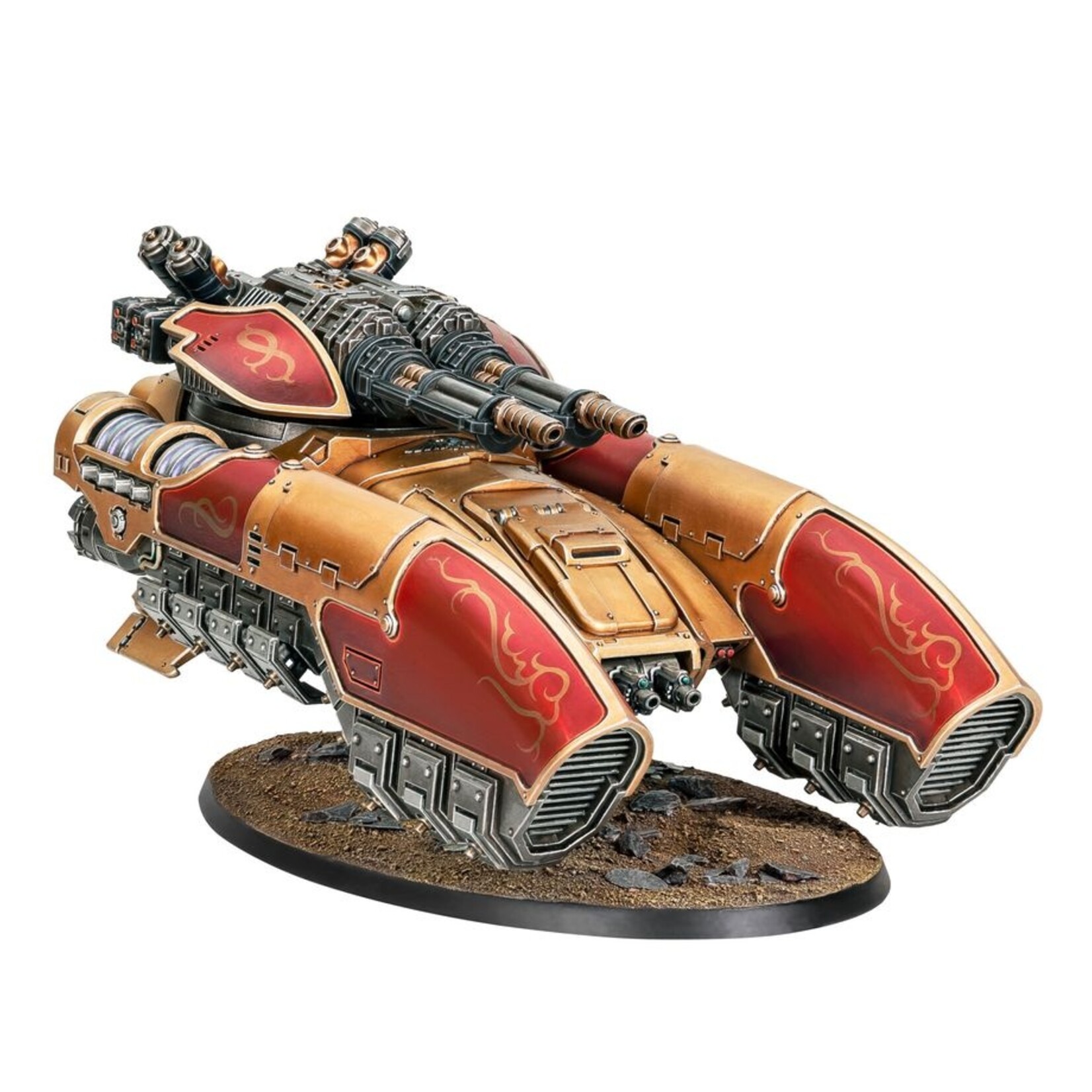 Games Workshop Legio Custodes Caladius Grav-Tank Annihilator