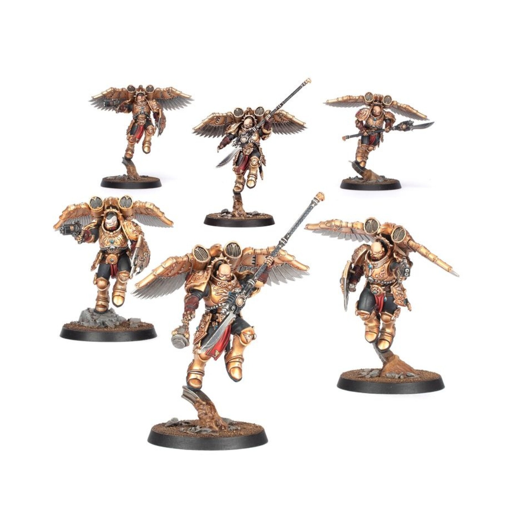 Games Workshop Legio Custodes Venatari Sodality