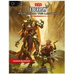 Wizards of the Coast D&D 5th ed. Eberron Rising from the Last War (EN) **
