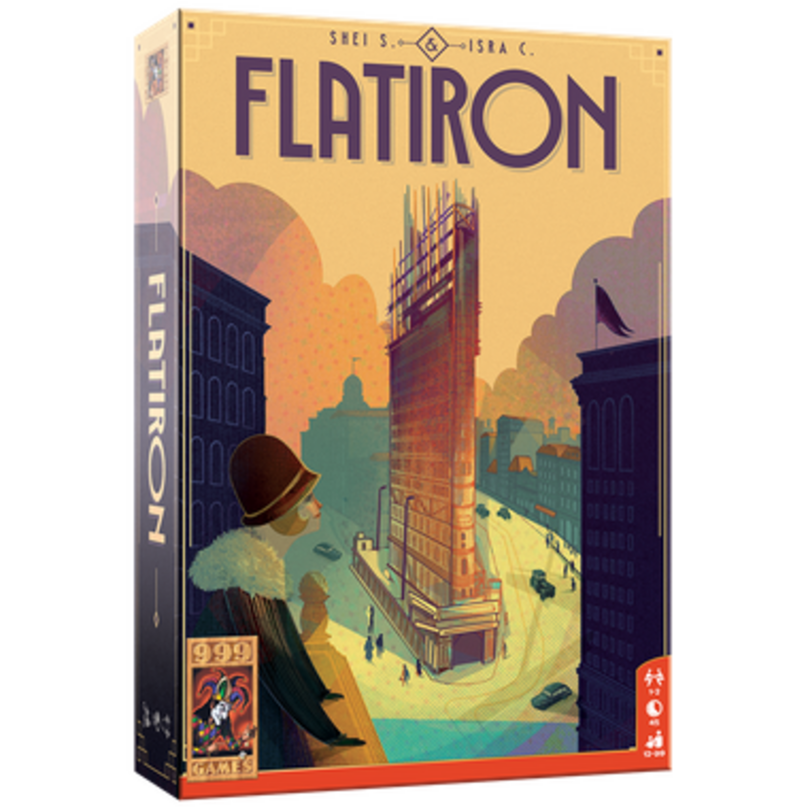 999-Games Flatiron (NL)
