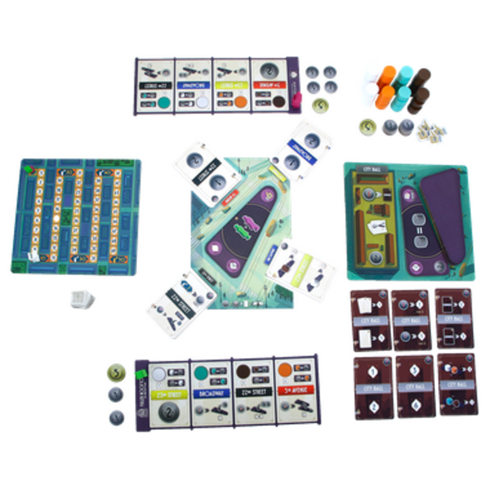 999-Games Flatiron (NL)