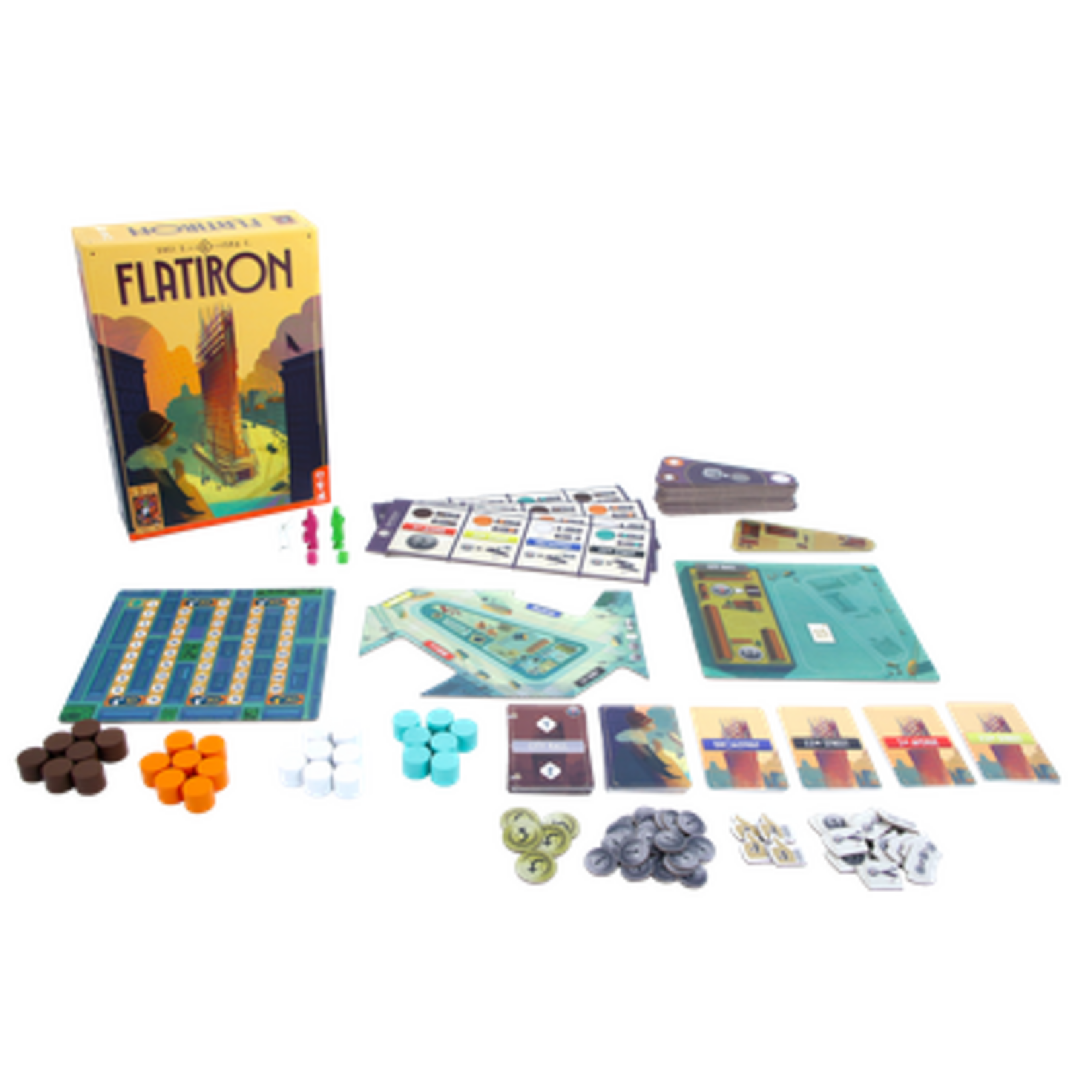 999-Games Flatiron (NL)