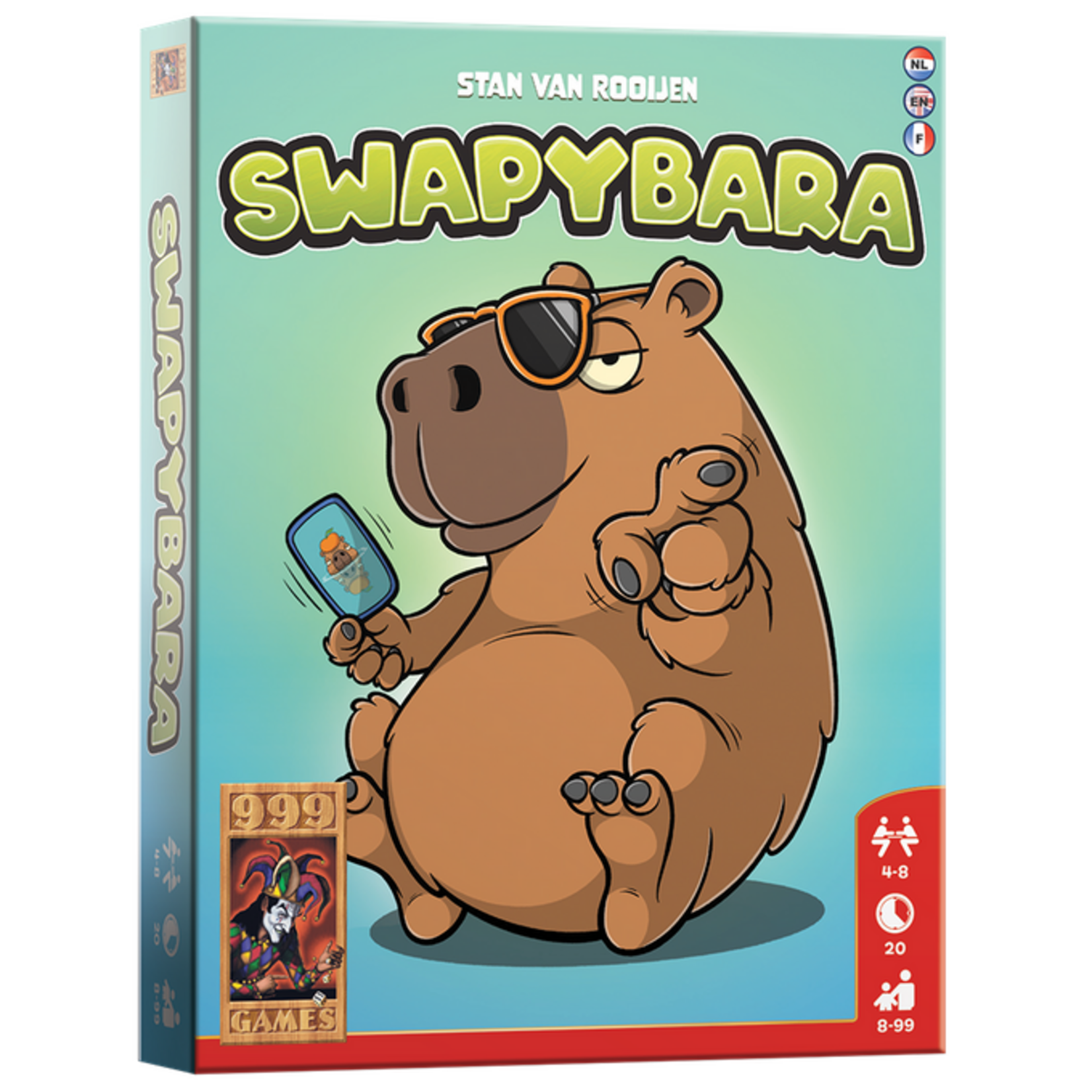 999-Games Swapybara (NL)
