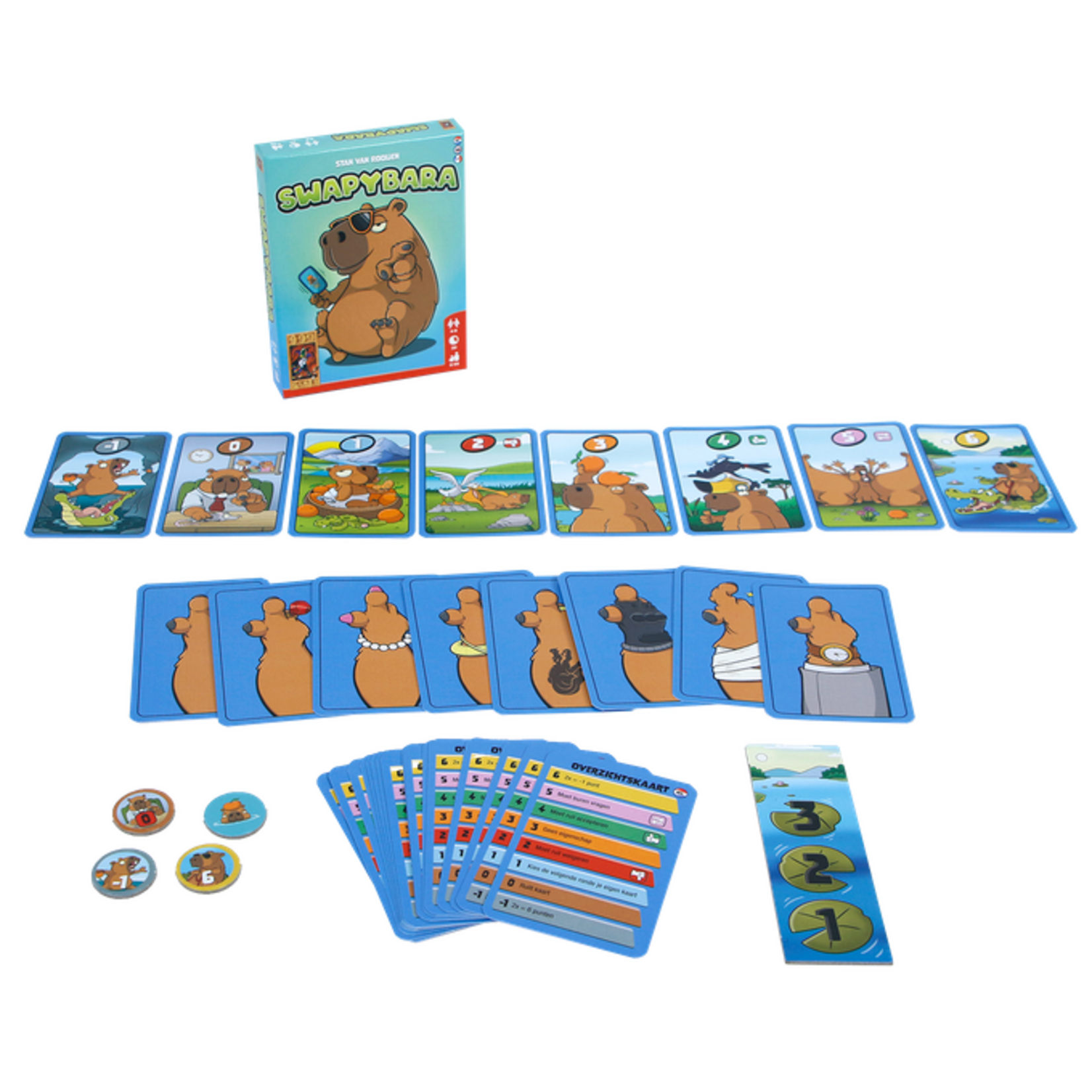 999-Games Swapybara (NL)