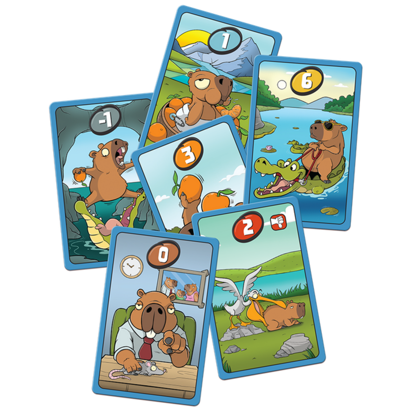 999-Games Swapybara (NL)