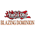 Konami Yu-Gi-Oh! Blazing Dominion Prerelease 01-05-2026
