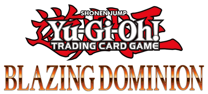 Yu-Gi-Oh! Blazing Dominion Prerelease 01-05-2026 - Tafelridder.nl