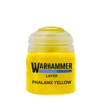 Warhammer Colour Warhammer Colour Layer: Phalanx Yellow (12ml)