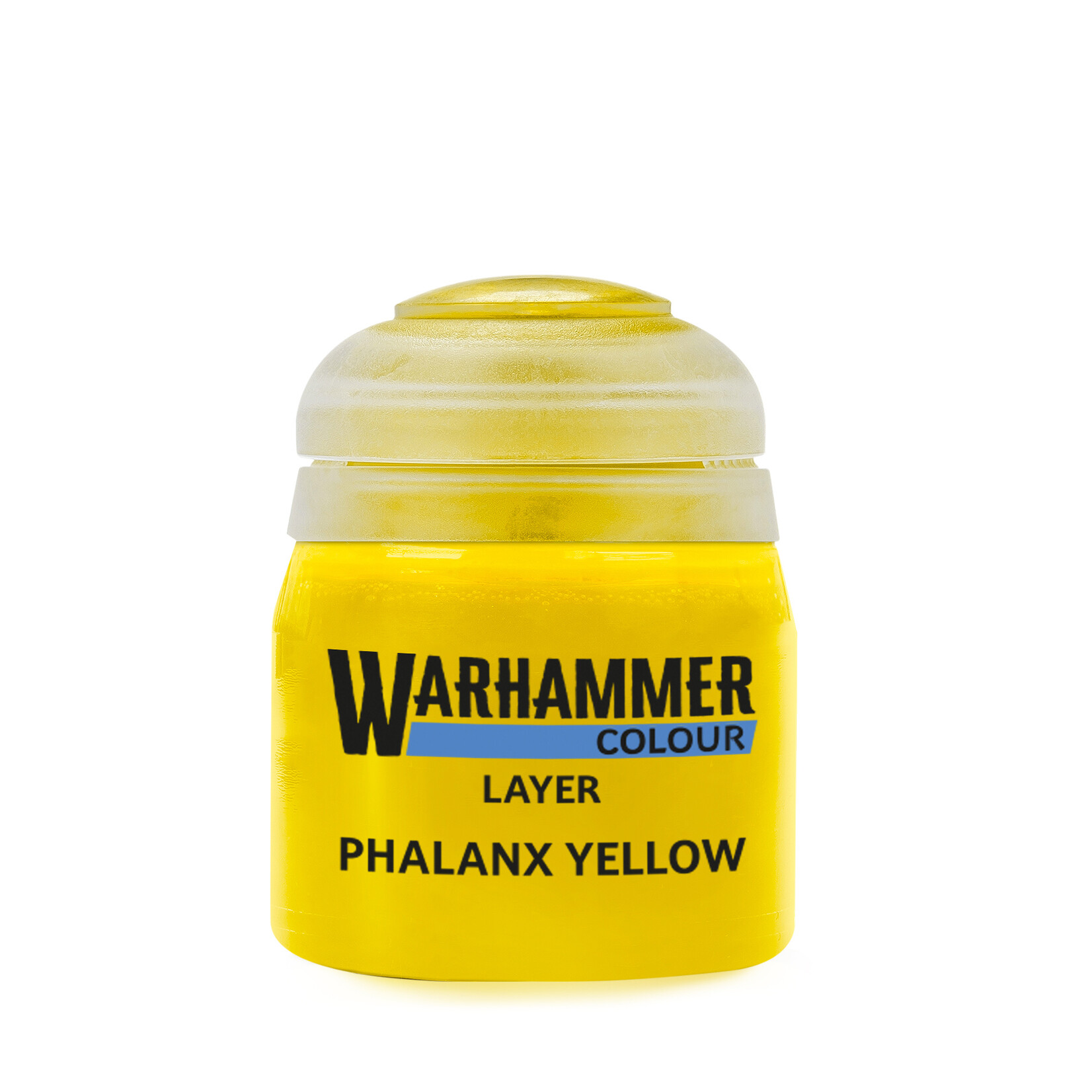 Warhammer Colour Warhammer Colour Layer: Phalanx Yellow (12ml)