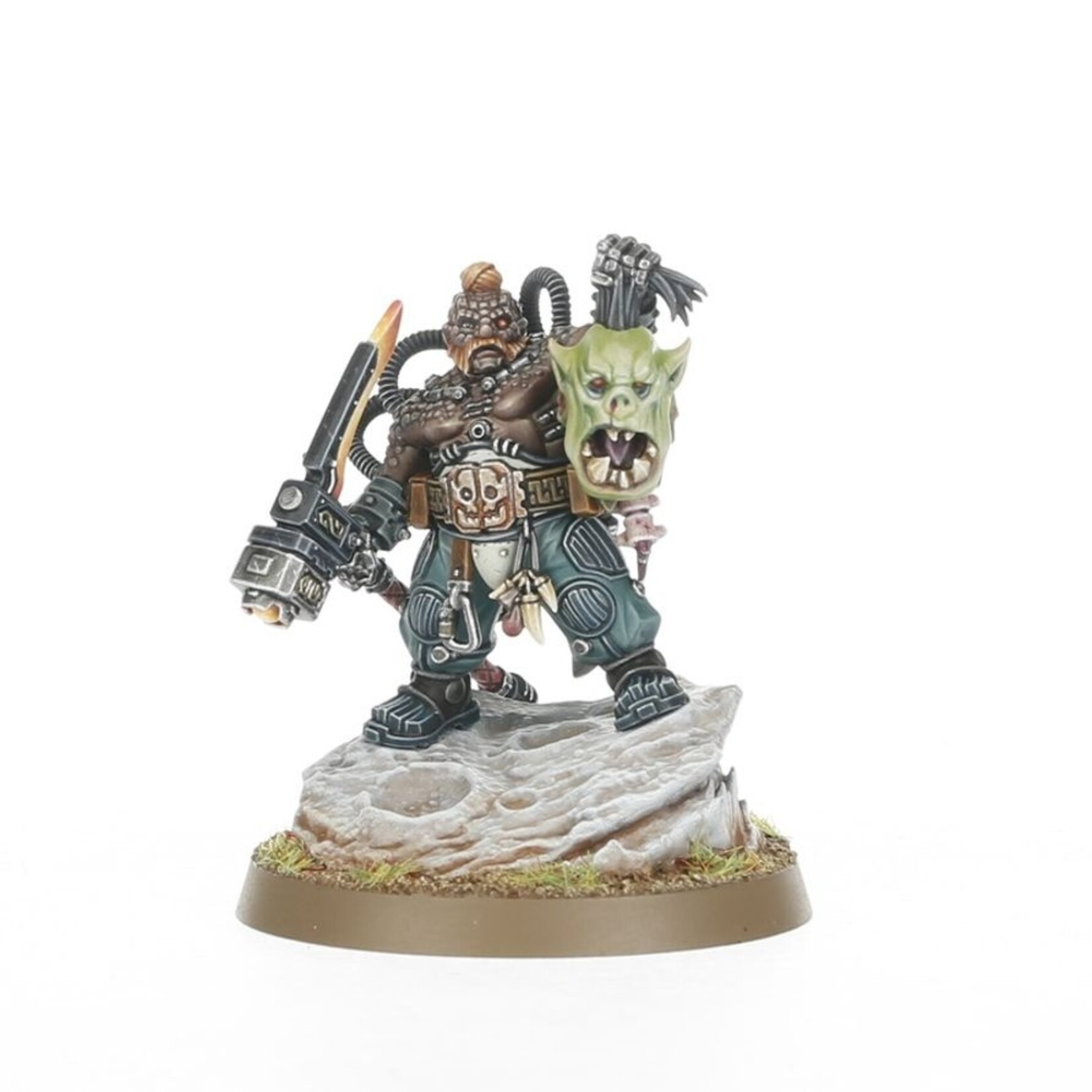 Games Workshop Leagues of Votann: Berehk Stornbrow