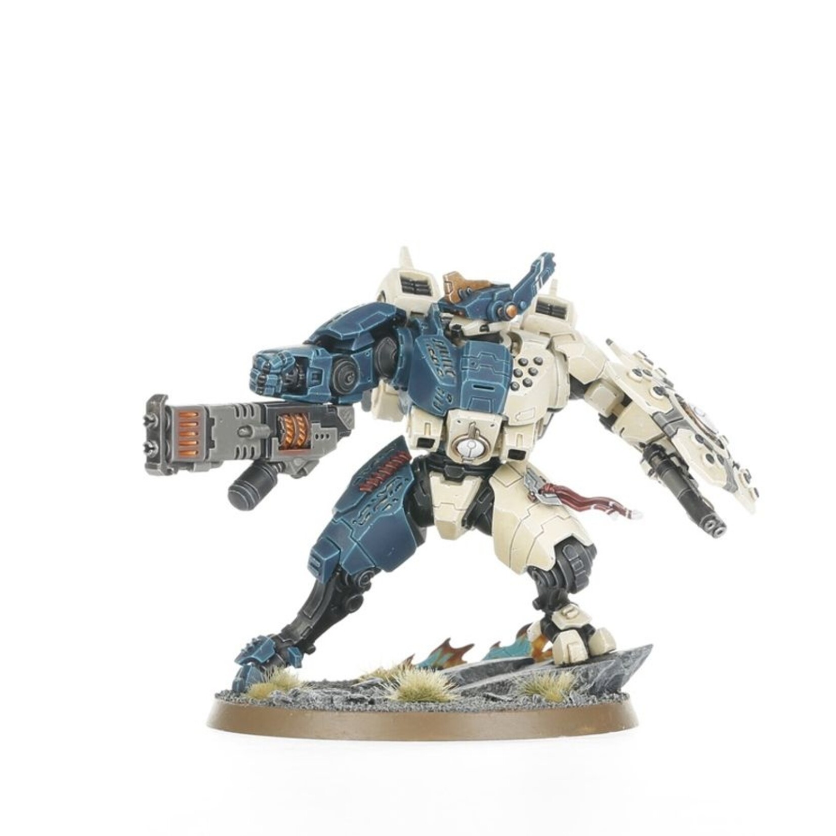 Games Workshop T'au Empire The Twin Lance