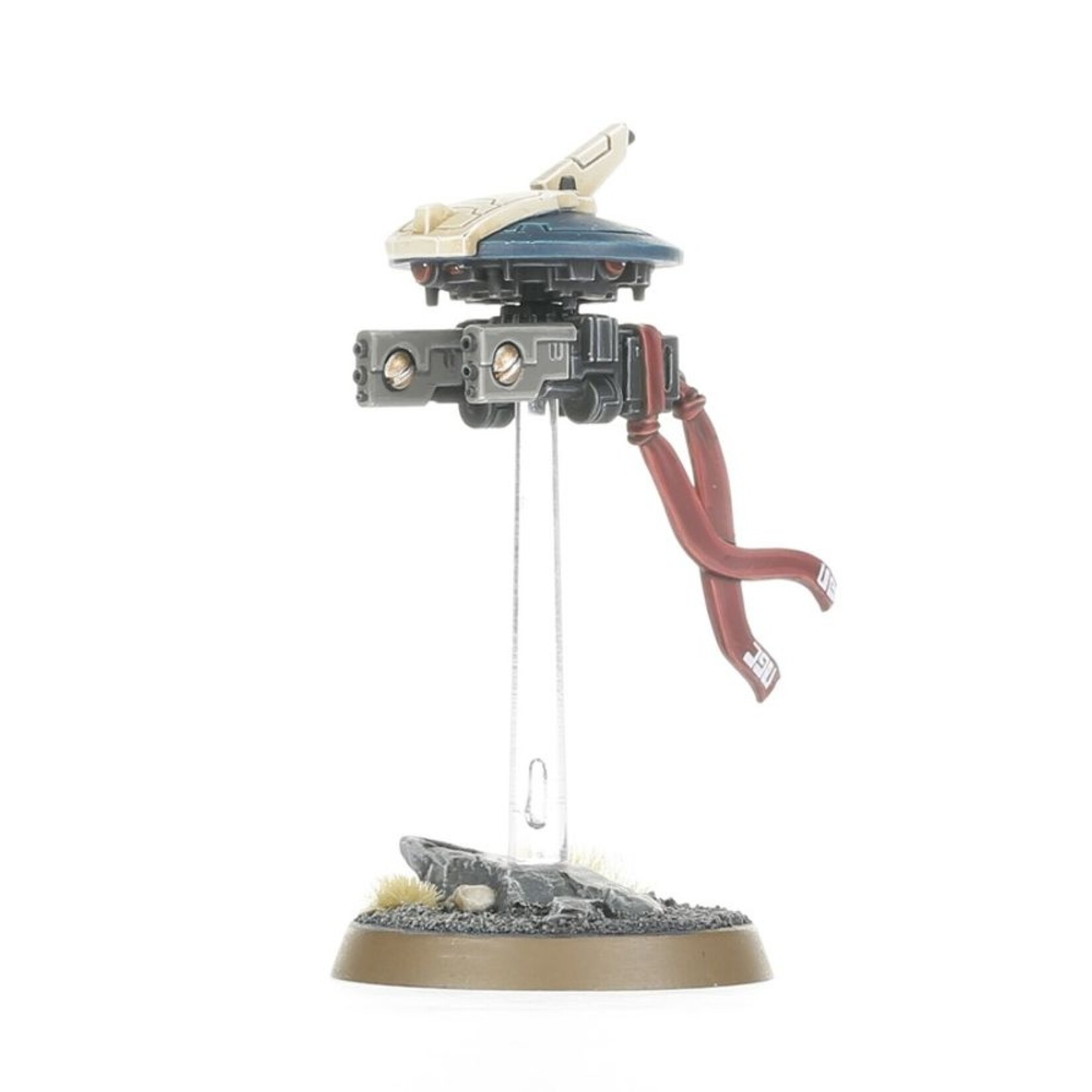 Games Workshop T'au Empire The Twin Lance