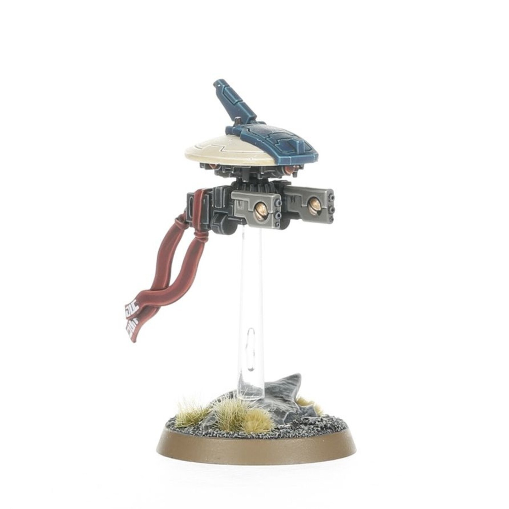 Games Workshop T'au Empire The Twin Lance