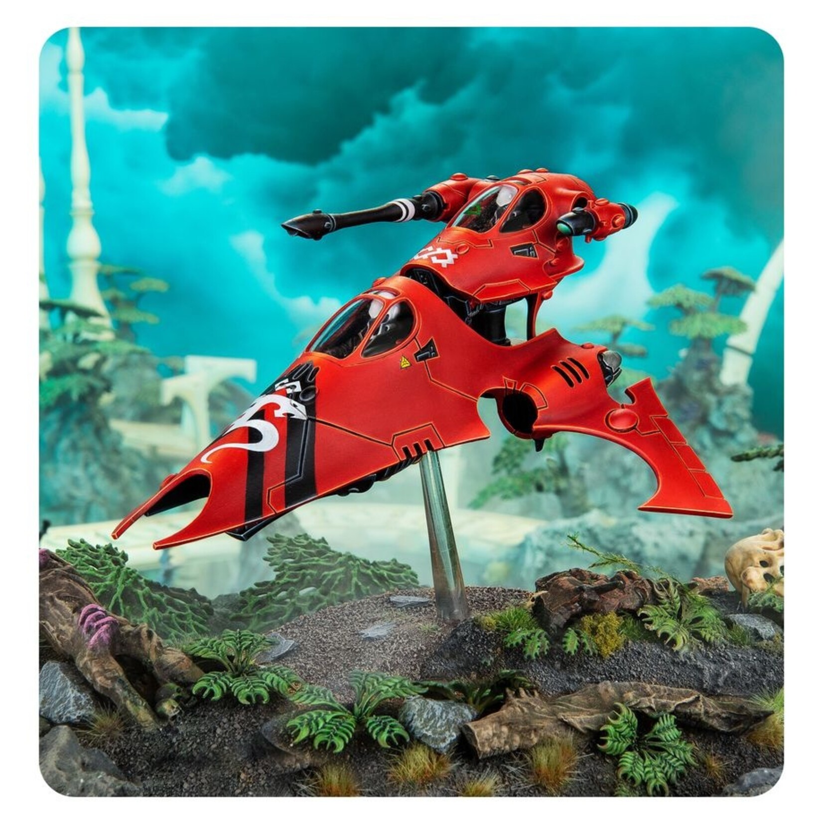 Games Workshop Aeldari Vyper