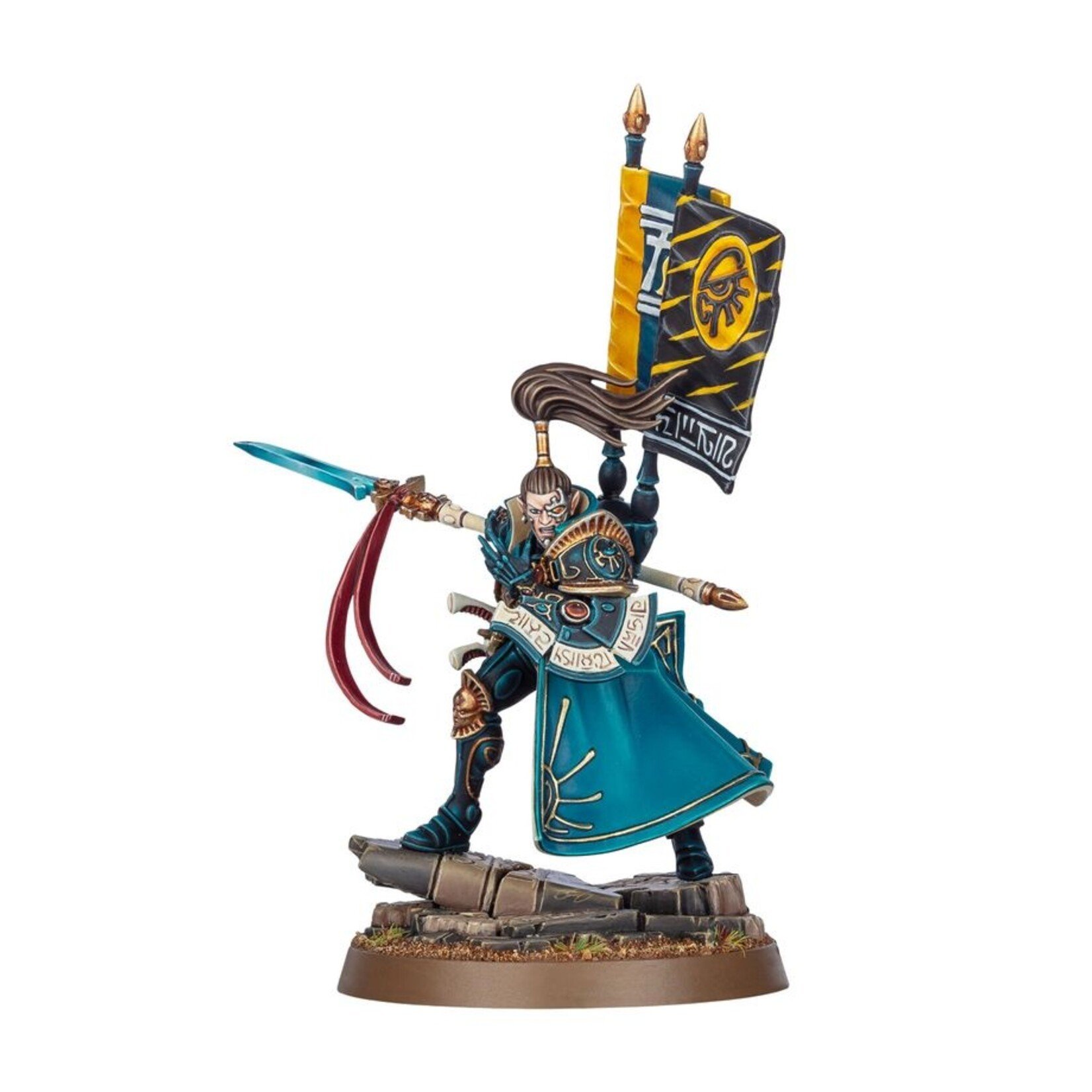 Games Workshop Aeldari Prince Yriel