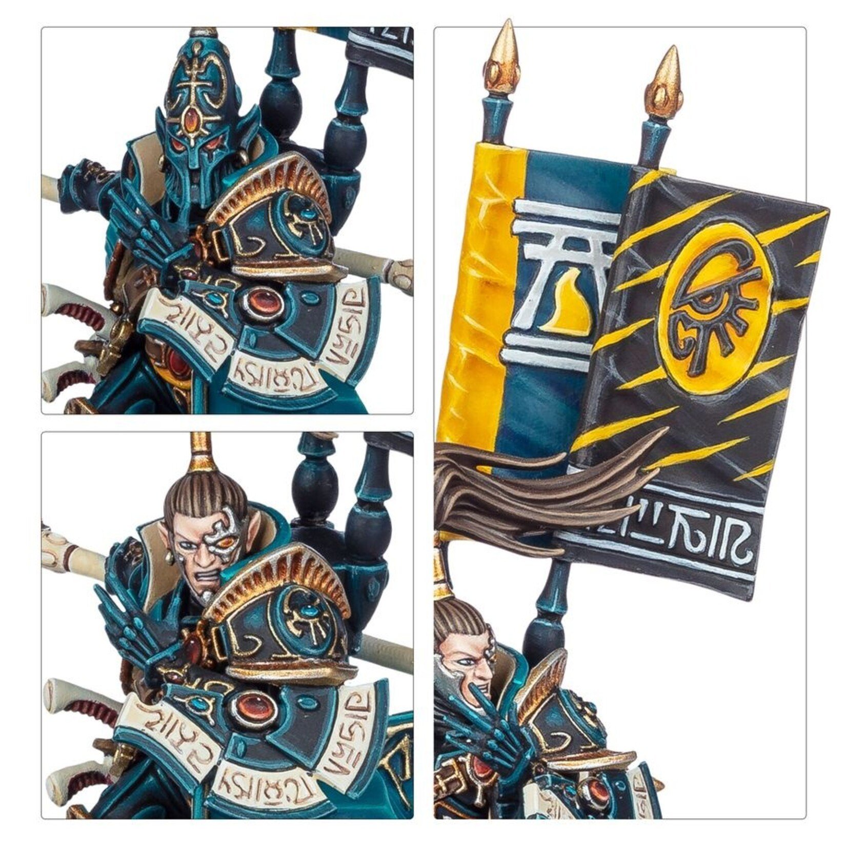 Games Workshop Aeldari Prince Yriel