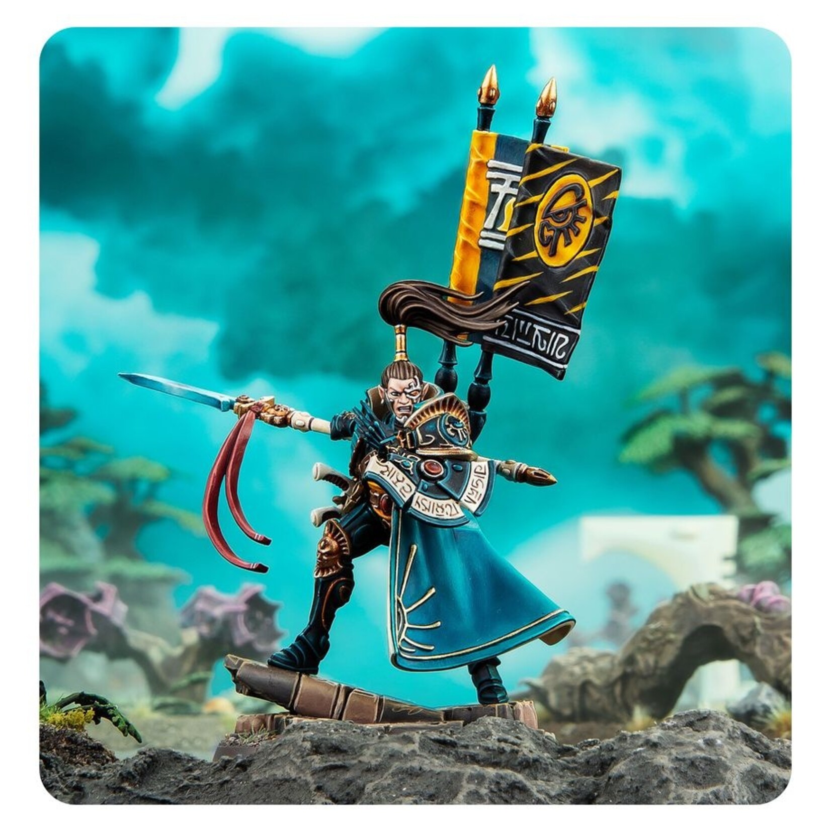 Games Workshop Aeldari Prince Yriel