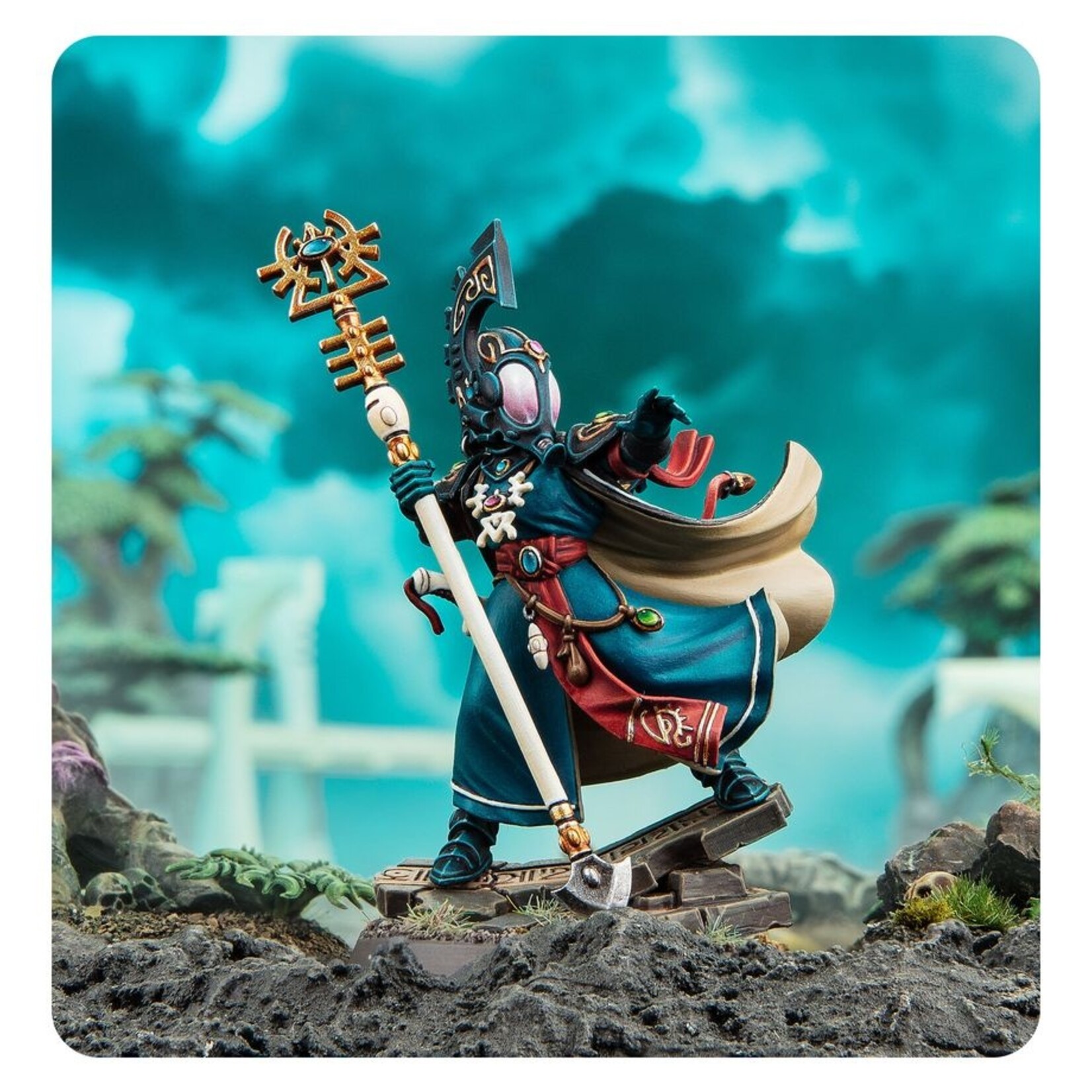 Games Workshop Aeldari Kharseth