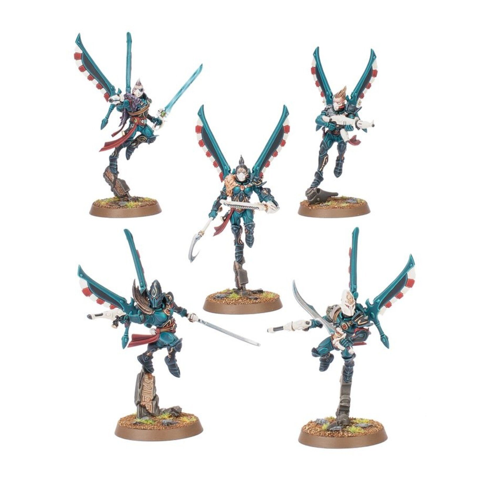 Games Workshop Aeldari Corsair Skyreavers