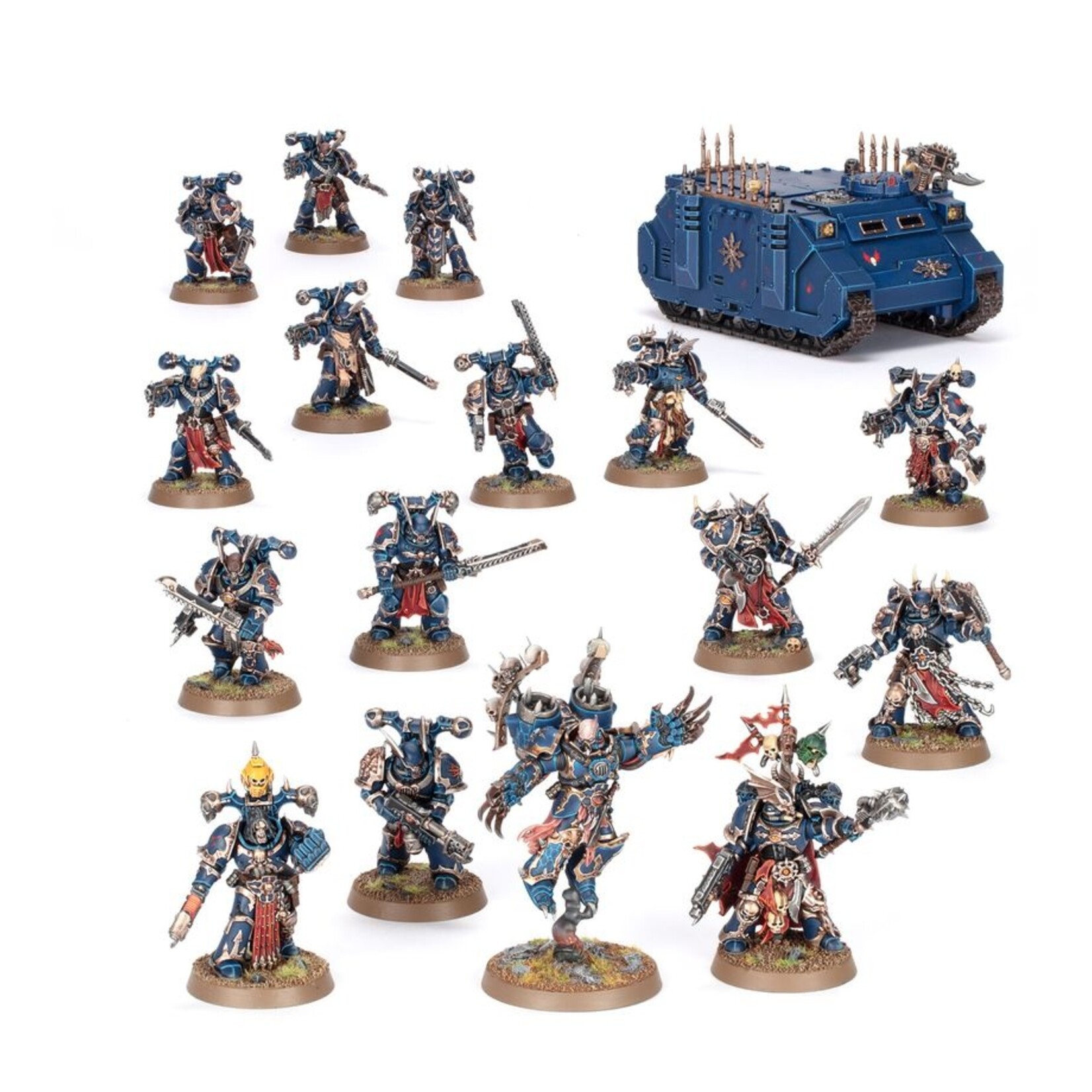 Games Workshop Combat Patrol: Night Lords
