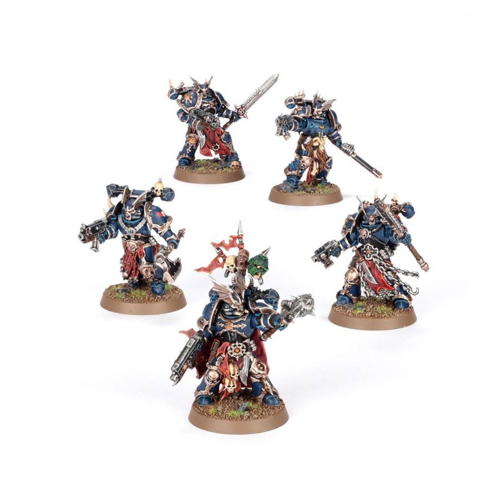 Games Workshop Combat Patrol: Night Lords