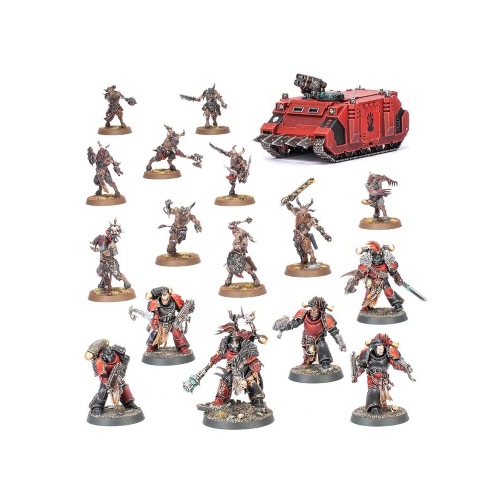 Games Workshop Combat Patrol: Red Corsairs