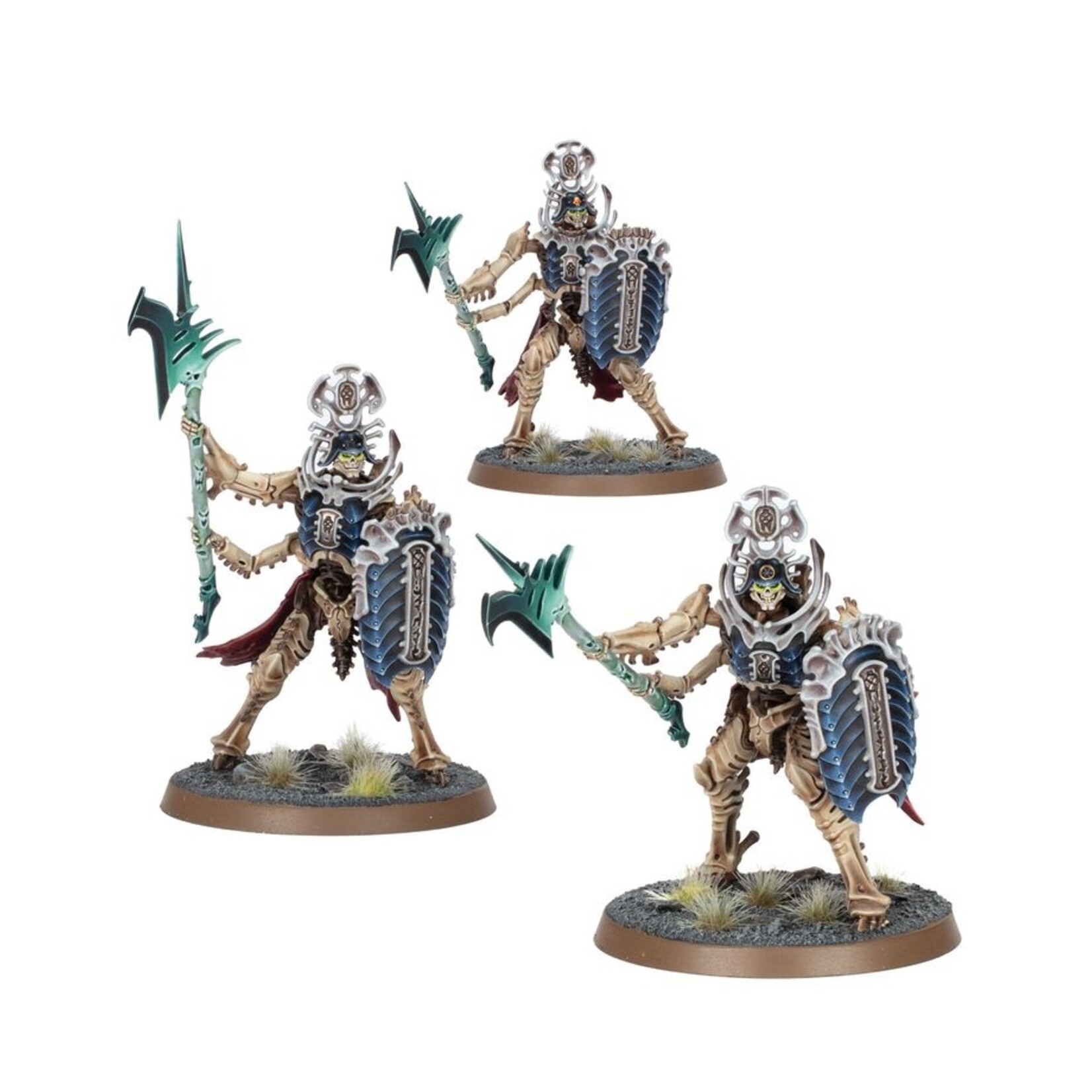 Games Workshop Ossiarch Bonereapers Heralds of the Bone-Tithe