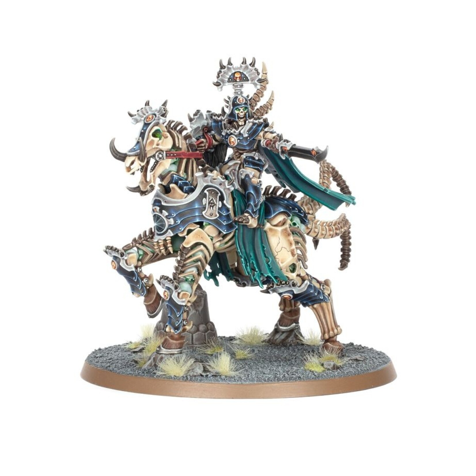 Games Workshop Spearhead: Ossiarch Bonereapers Kavalos Vanguard