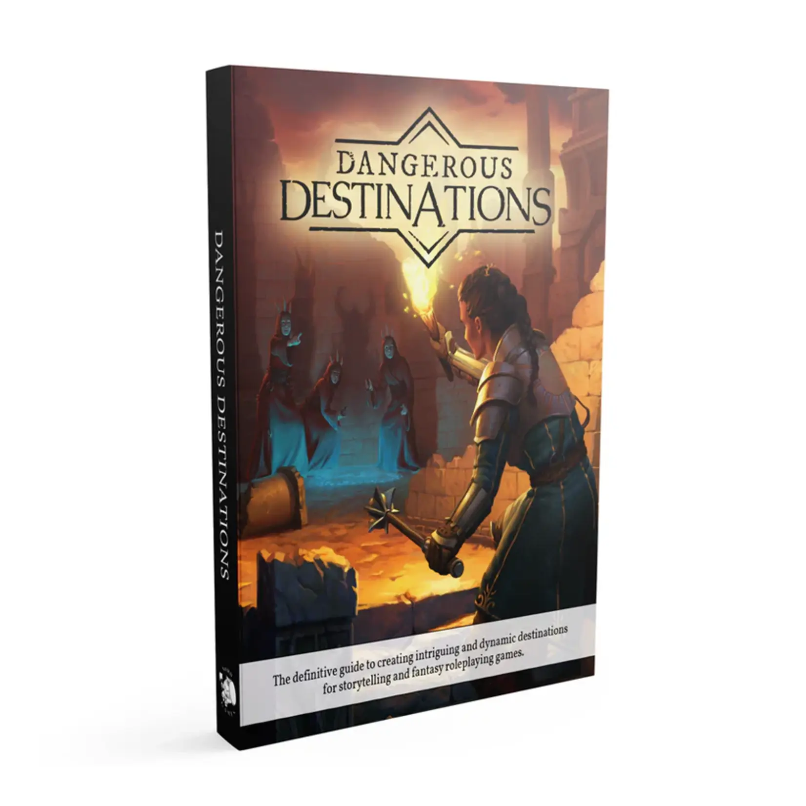 Nord Games Dangerous Destinations (5E) (EN)