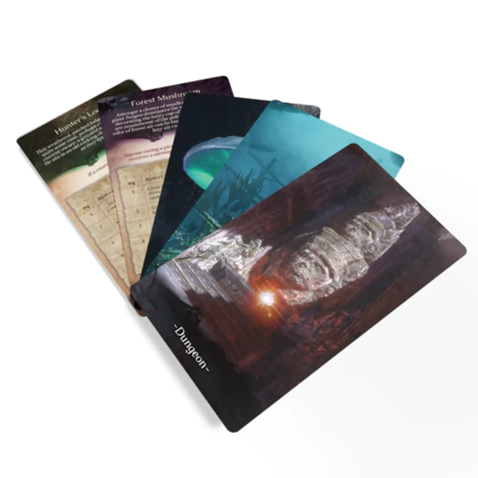 Nord Games D&D 5e Game Masters Toolbox: Objects of Intrigue