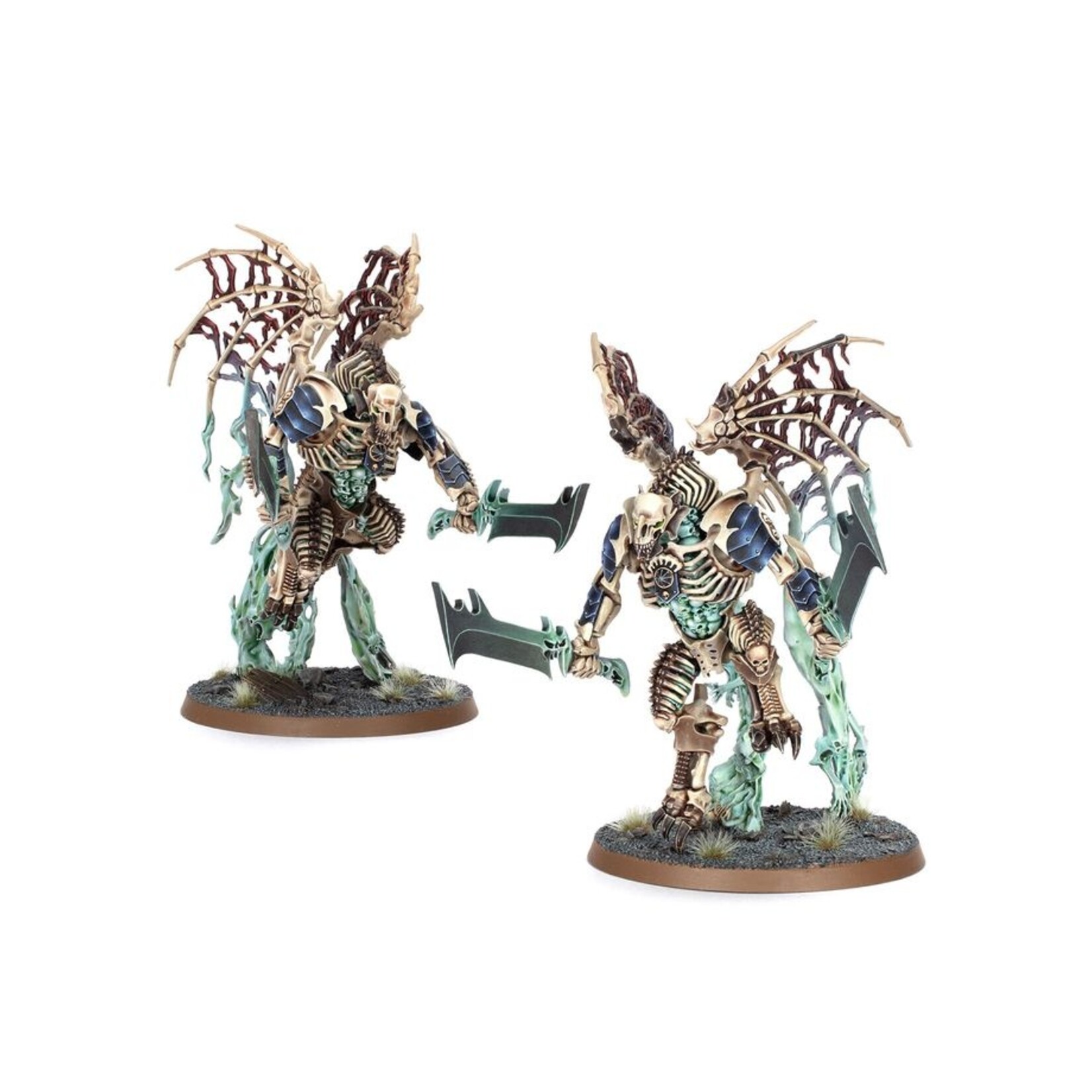 Games Workshop Battleforce Ossiarch Bonereapers: Null Myriad Phalanx