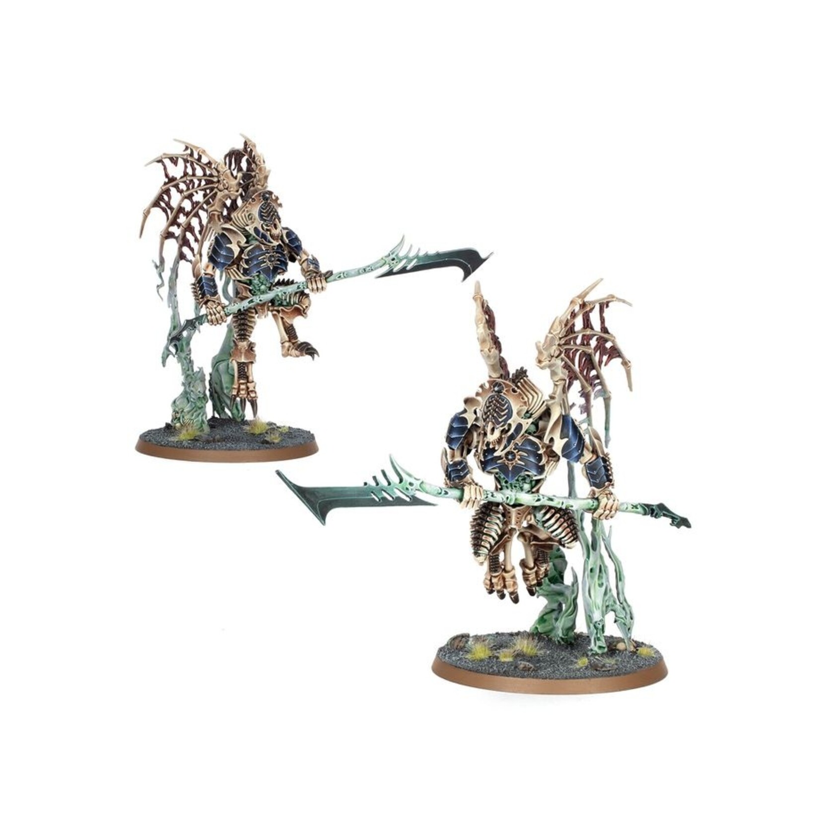 Games Workshop Battleforce Ossiarch Bonereapers: Null Myriad Phalanx