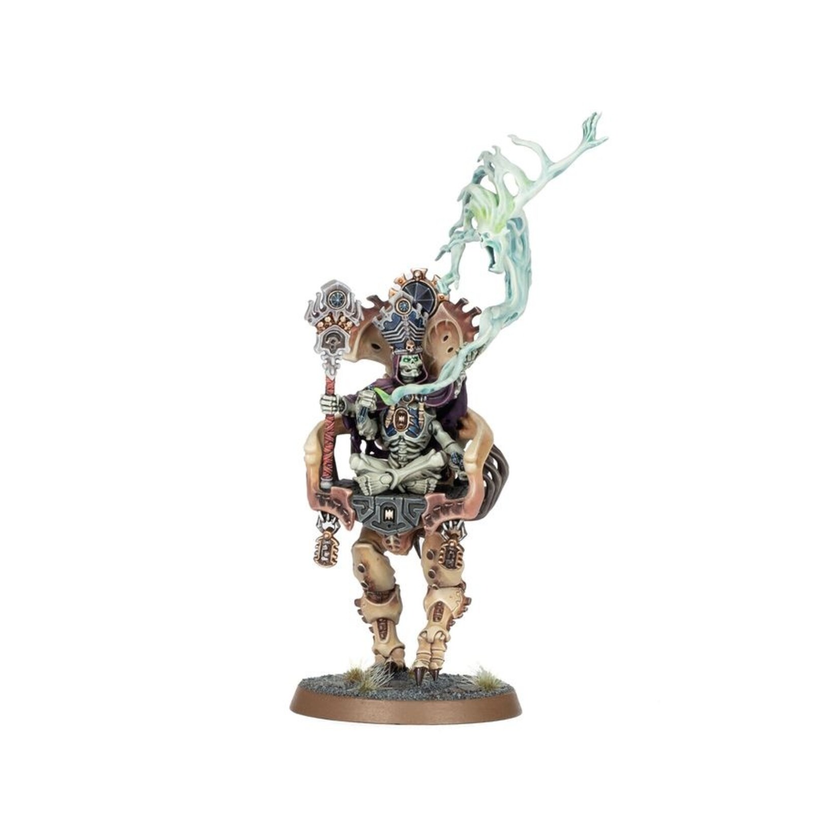 Games Workshop Battleforce Ossiarch Bonereapers: Null Myriad Phalanx