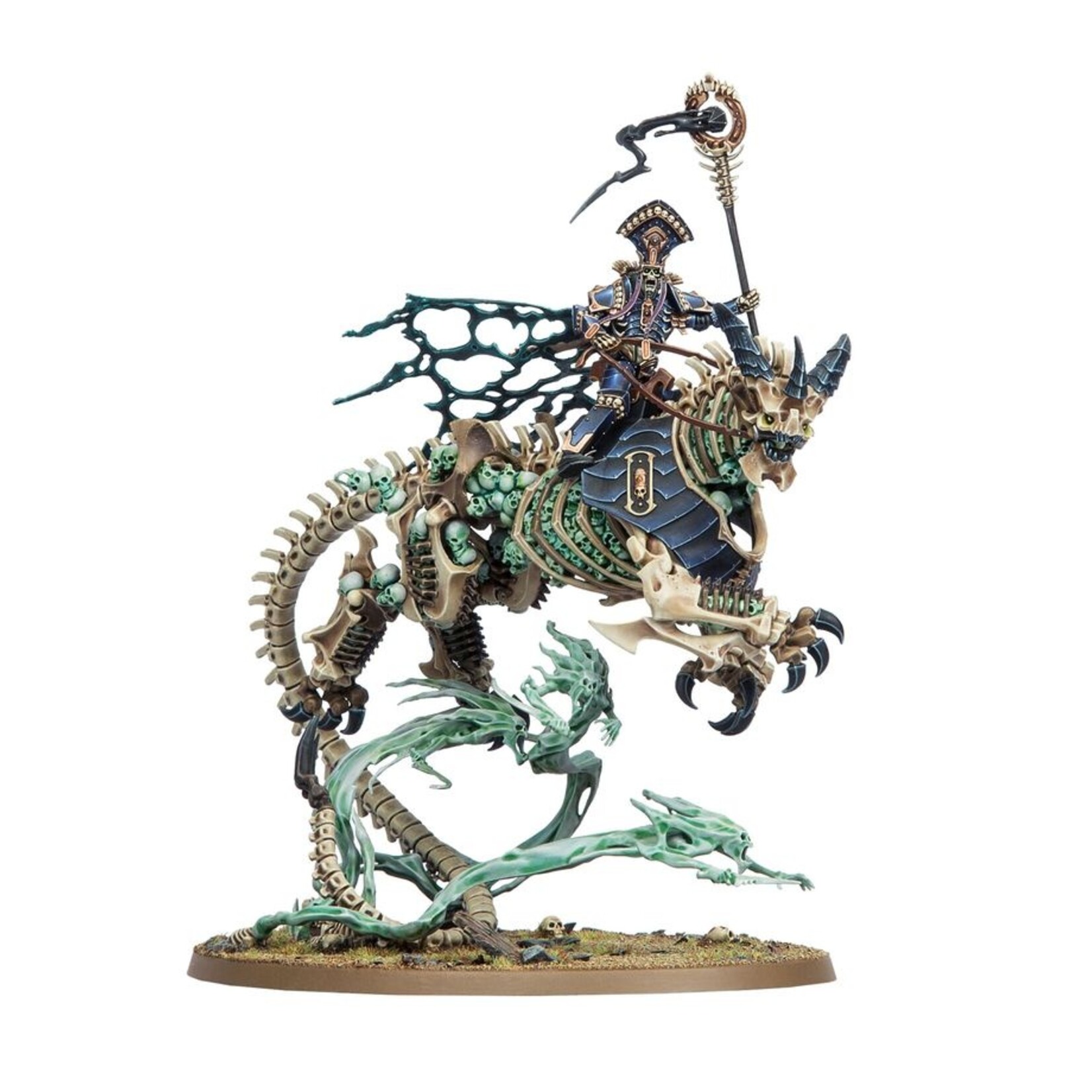Games Workshop Battleforce Ossiarch Bonereapers: Null Myriad Phalanx