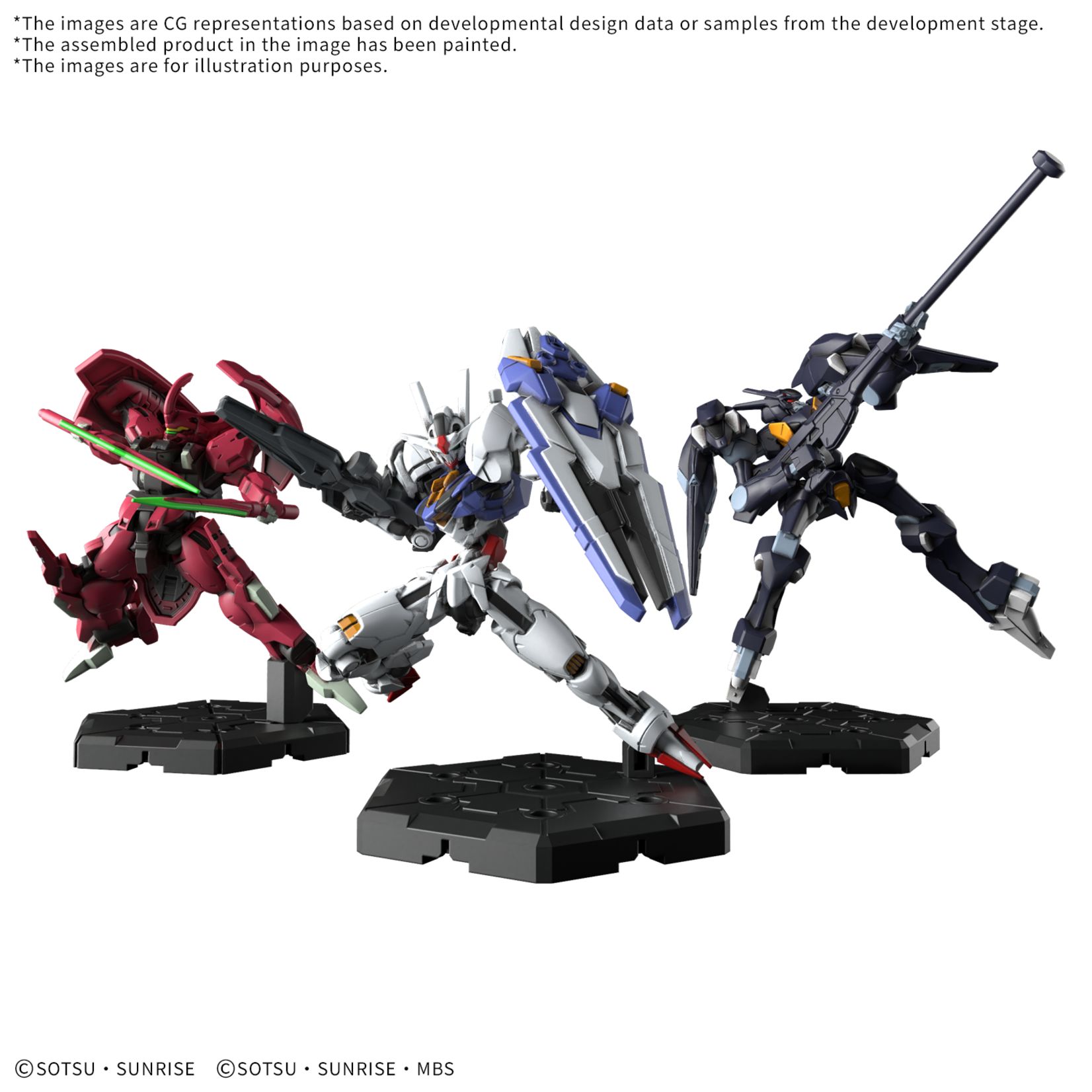 Bandai Gundam Assemble: Expansion Pack EX02 (EN) (Pre-order)