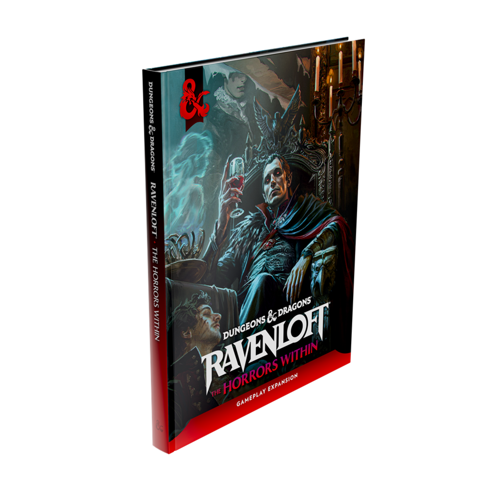 Wizards of the Coast D&D 5e Ravenloft Horrors Within (EN (Pre-order)