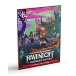 Wizards of the Coast D&D 5e Ravenloft Horrors Within DM Screen (EN (Pre-order)