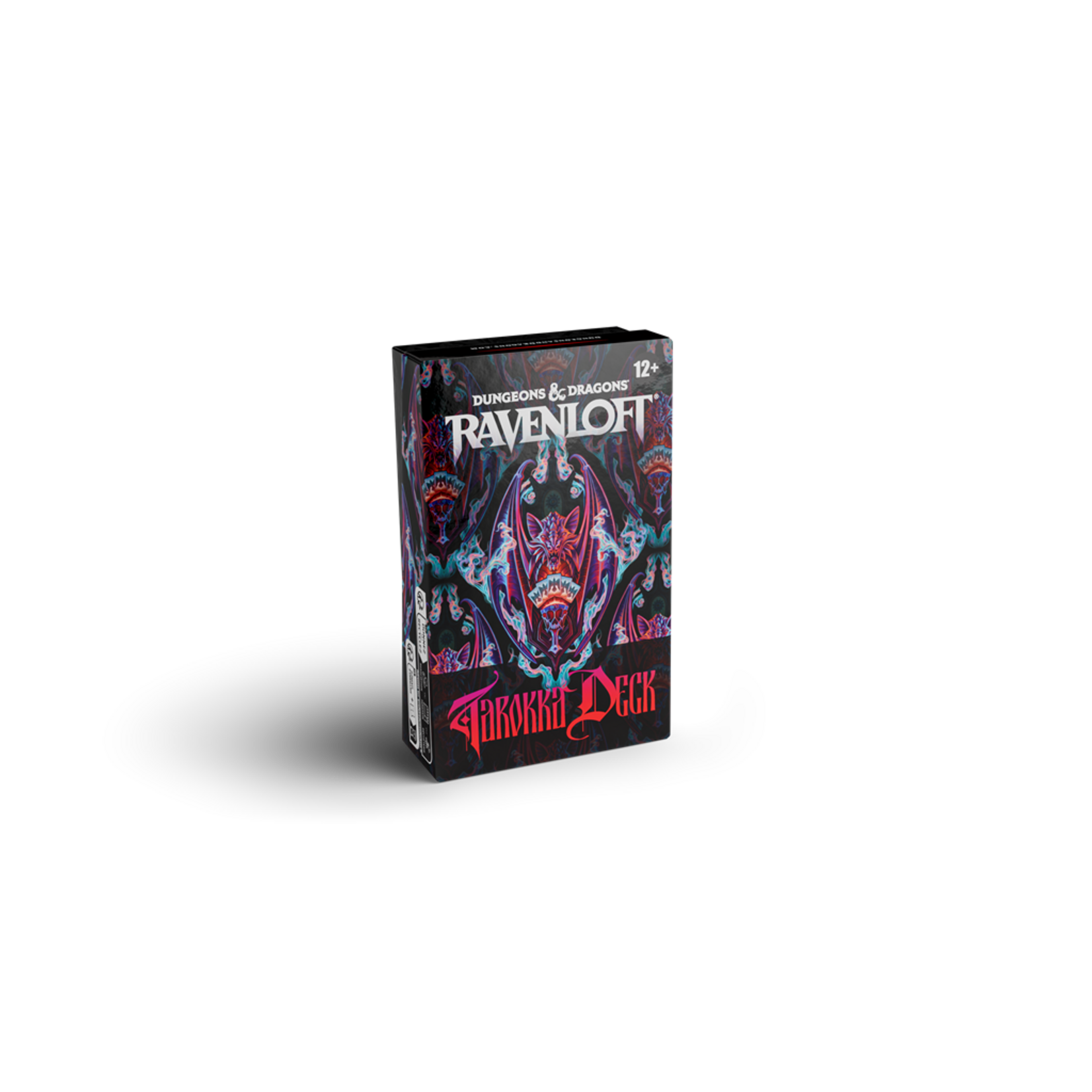 Wizards of the Coast D&D 5e Ravenloft Horrors Within Tarokka Deck (EN) (Pre-order)