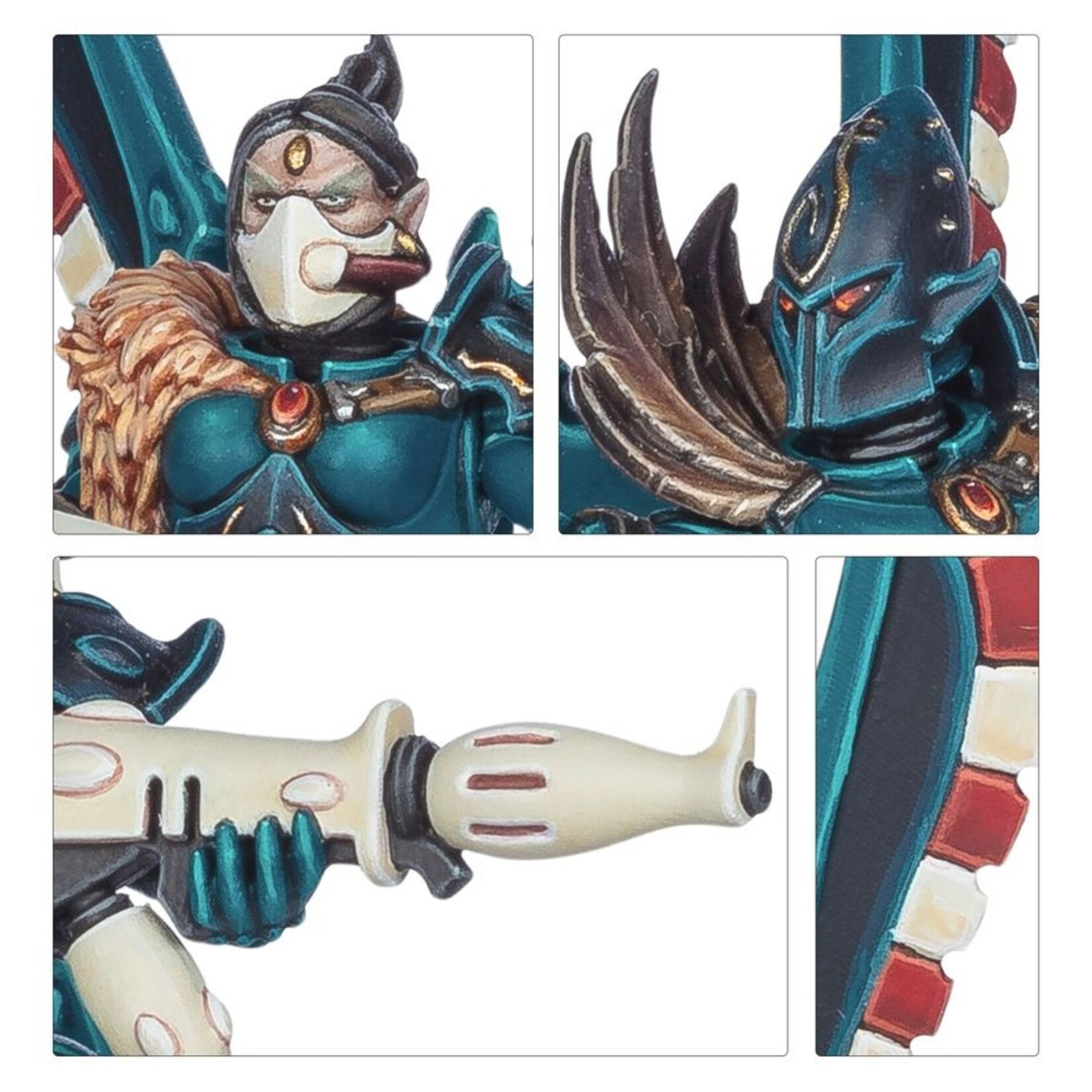 Games Workshop Battleforce Aeldari: Eldritch Raiders