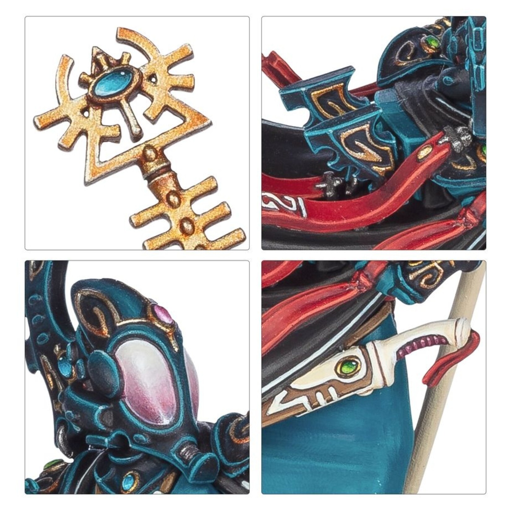Games Workshop Battleforce Aeldari: Eldritch Raiders