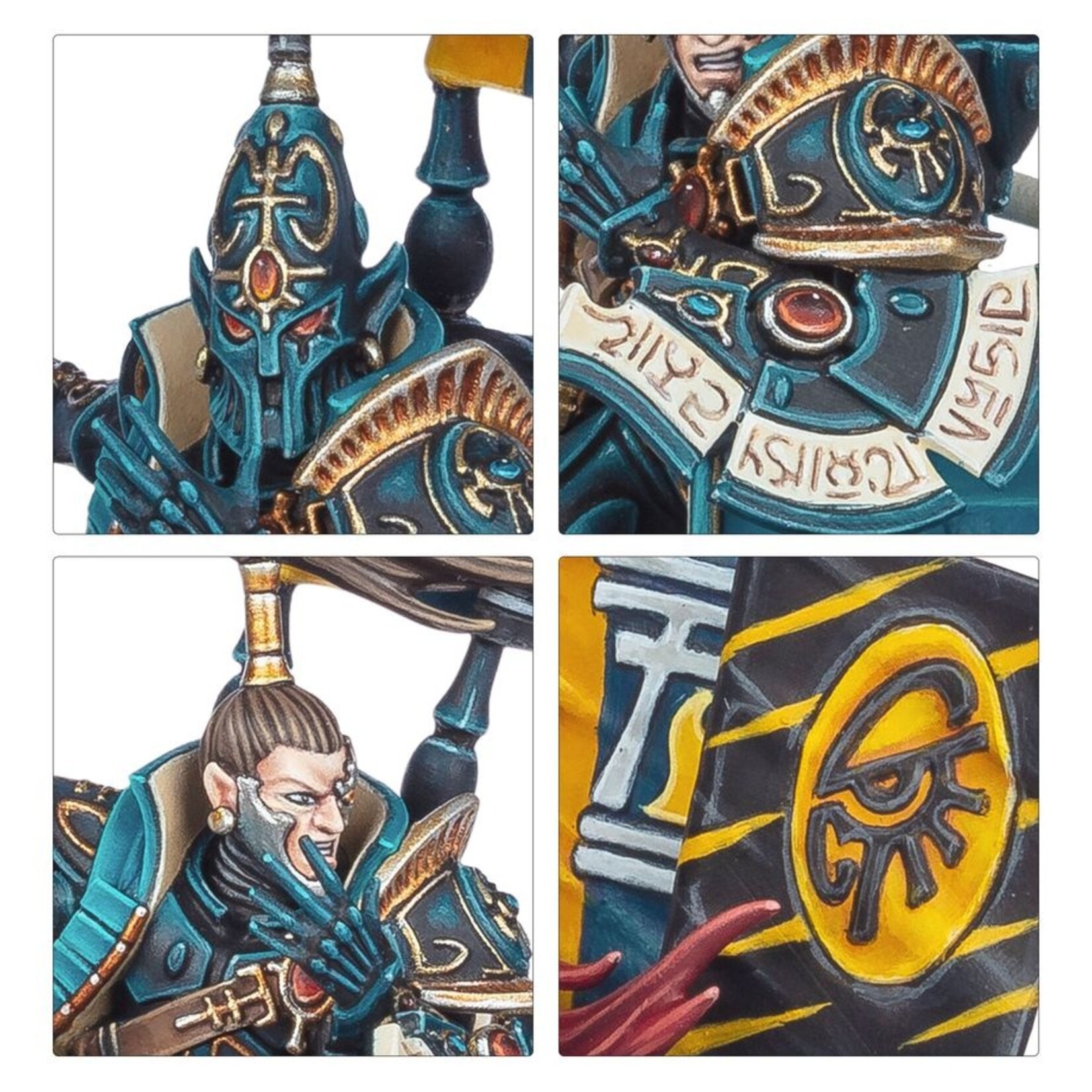 Games Workshop Battleforce Aeldari: Eldritch Raiders