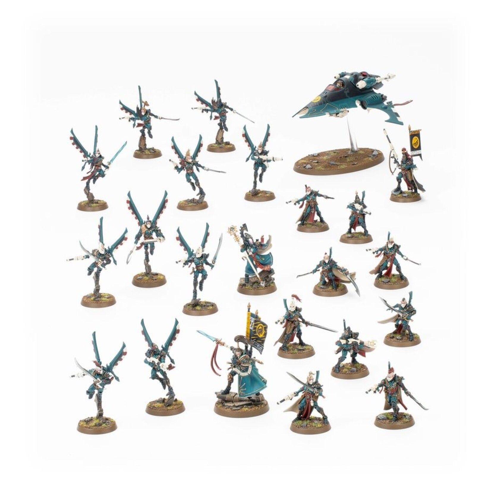 Games Workshop Battleforce Aeldari: Eldritch Raiders
